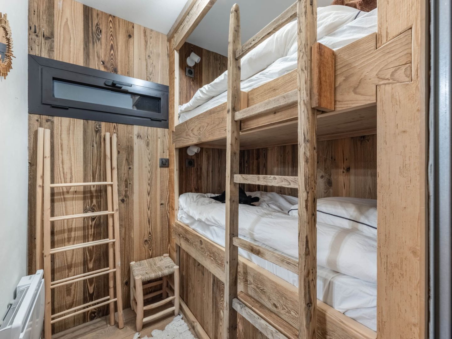 Megève, Évasion Mont-Blanc apartment for sale - Megève | 3-bedroom apartment – Rochebrune, quiet location, terrace and open view - gallery image 3