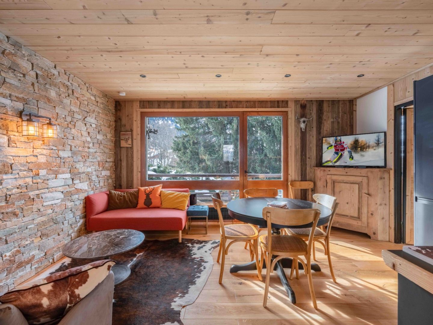 Megève, Évasion Mont-Blanc apartment for sale - Megève | 3-Bed Apartment in Rochebrune with Mountain Views