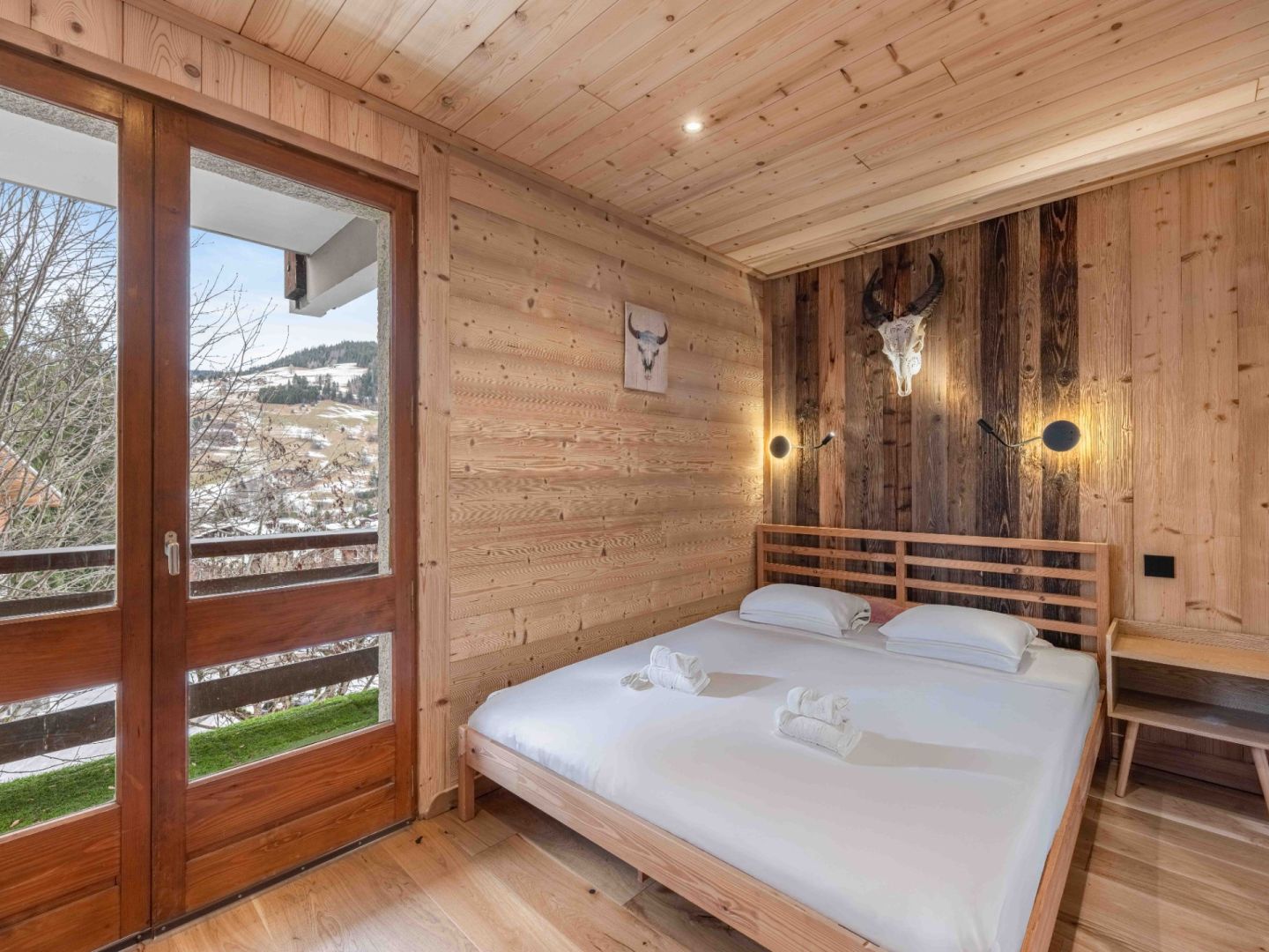 Megève, Évasion Mont-Blanc apartment for sale - Megève | 3-Bed Apartment in Rochebrune with Mountain Views - gallery image 3