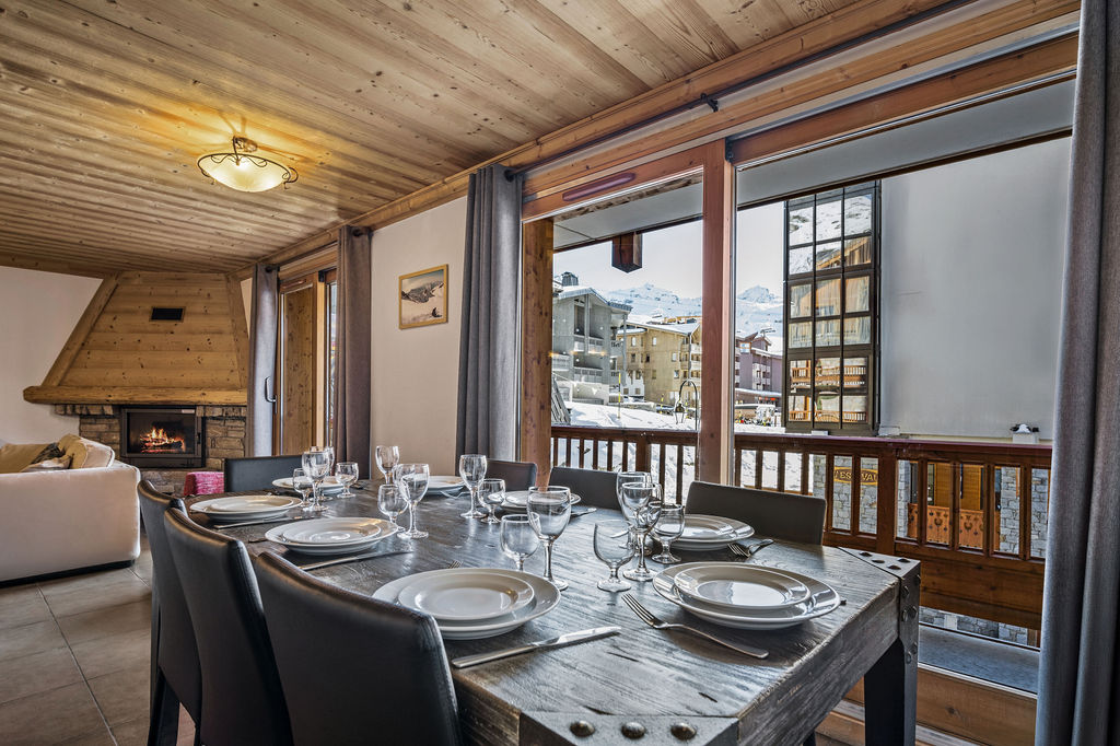 Val Thorens, Les 3 Vallées apartment for sale - Val Thorens | Stylish 3-Bed in Modern Residence with Wellness Centre