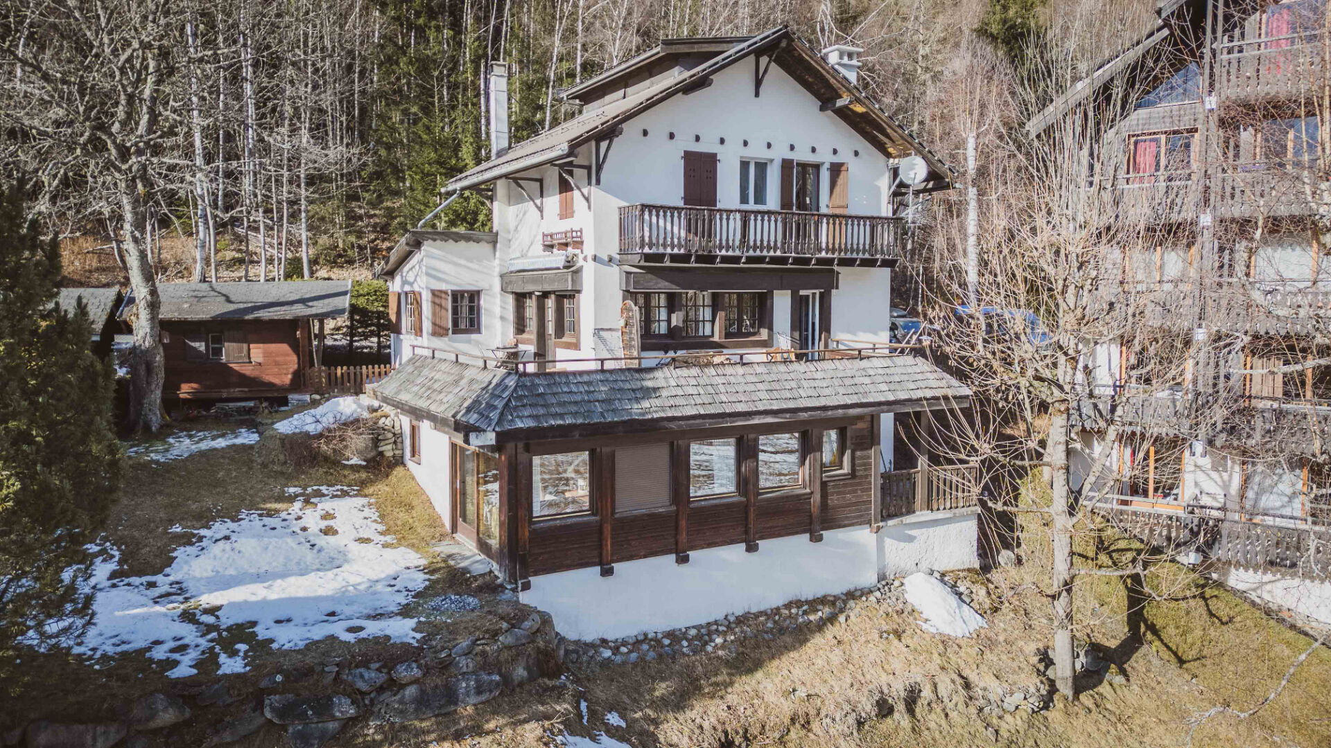 Chamonix, Chamonix Mont-Blanc chalet for sale - Chamonix-Mont-Blanc | Chalet Savoy - gallery image 2
