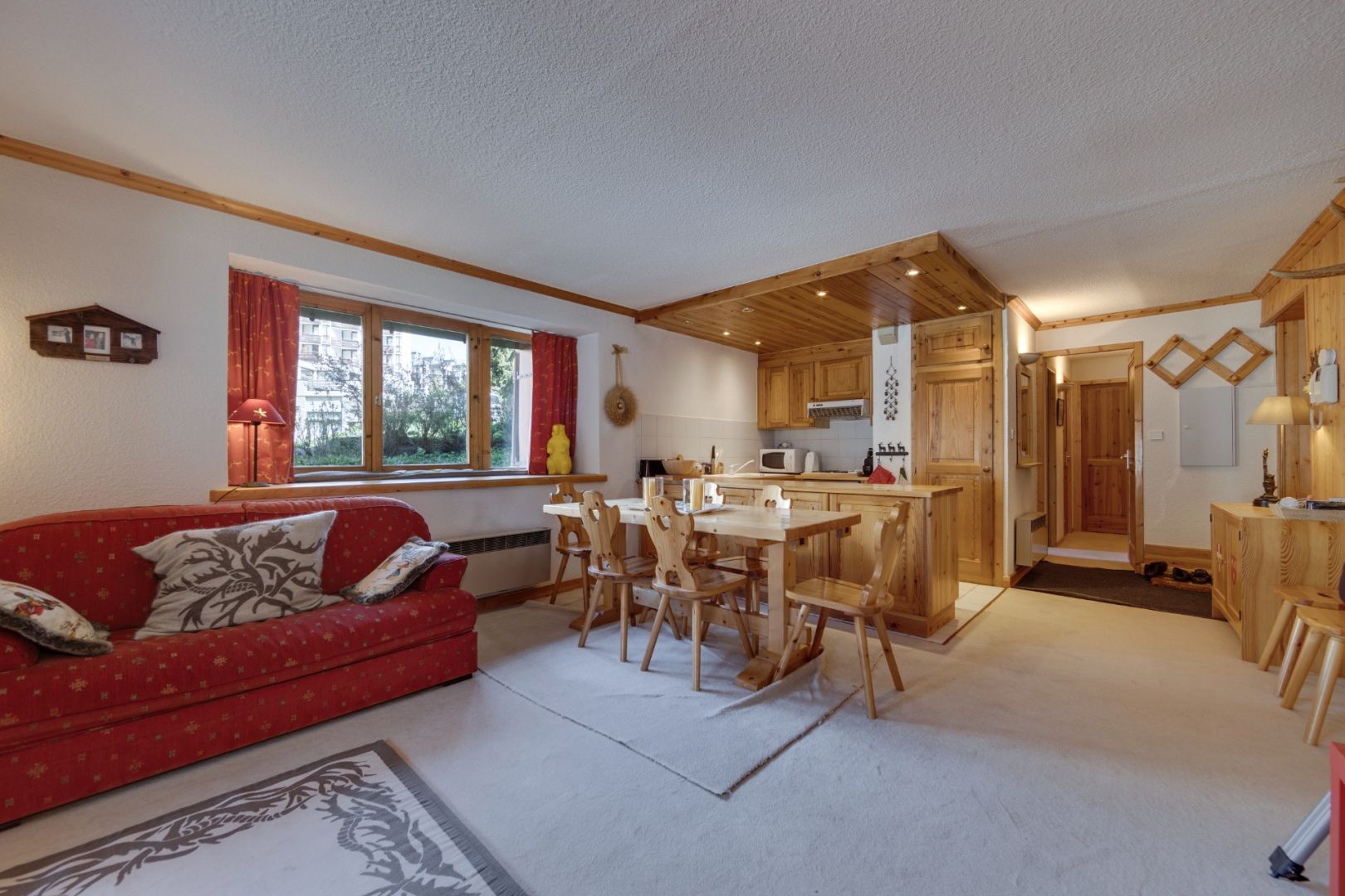 Val-d'Isère, Tignes – Val d’Isère apartment for sale - Val-d'Isère | 2-Bed Apartment in Resort Centre with Sunny Terrace