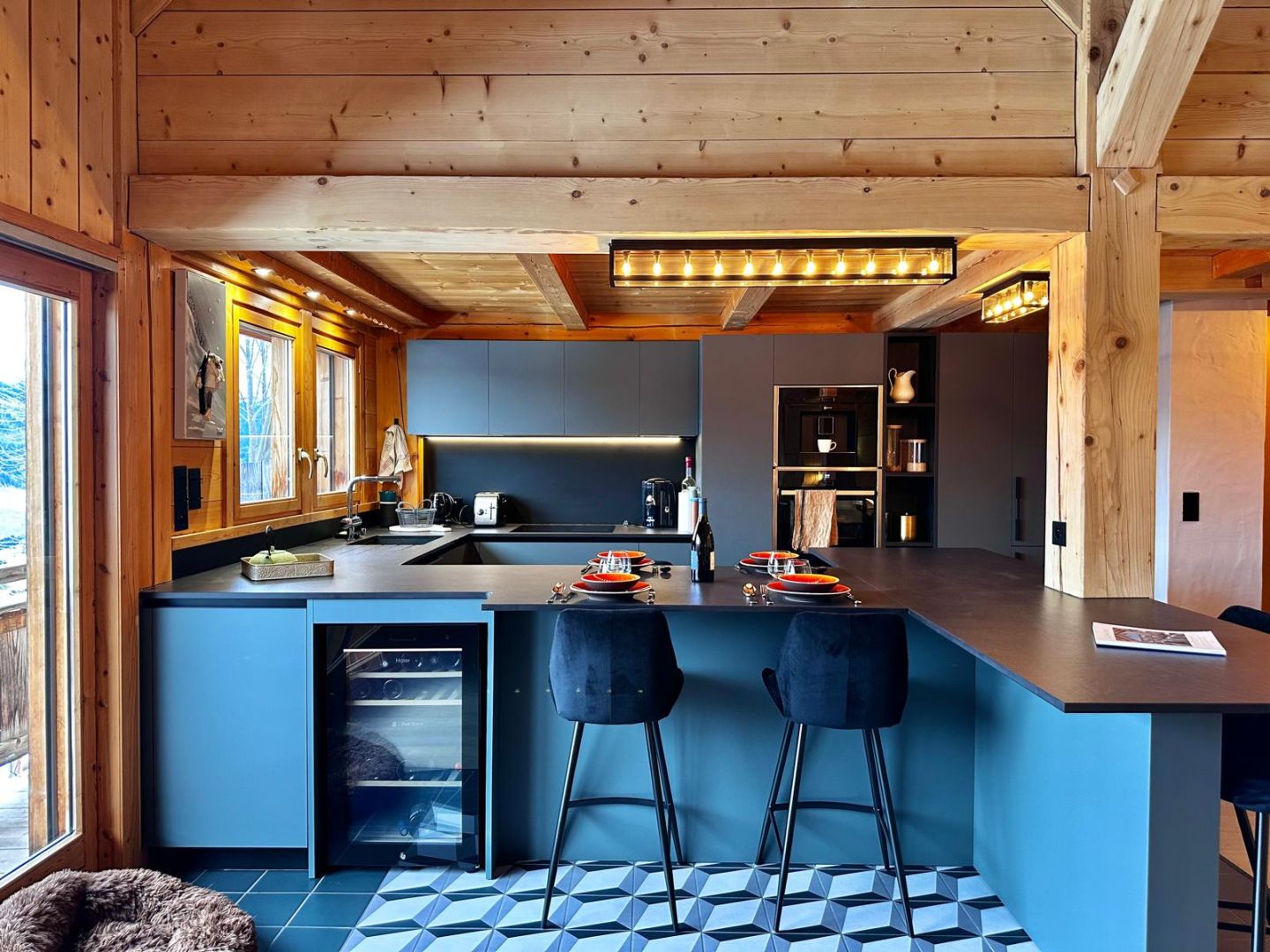 Crest-Voland, Espace Diamant chalet for sale - Crest-Voland | Renovated 4-Bed Duplex on Slopes with Sauna