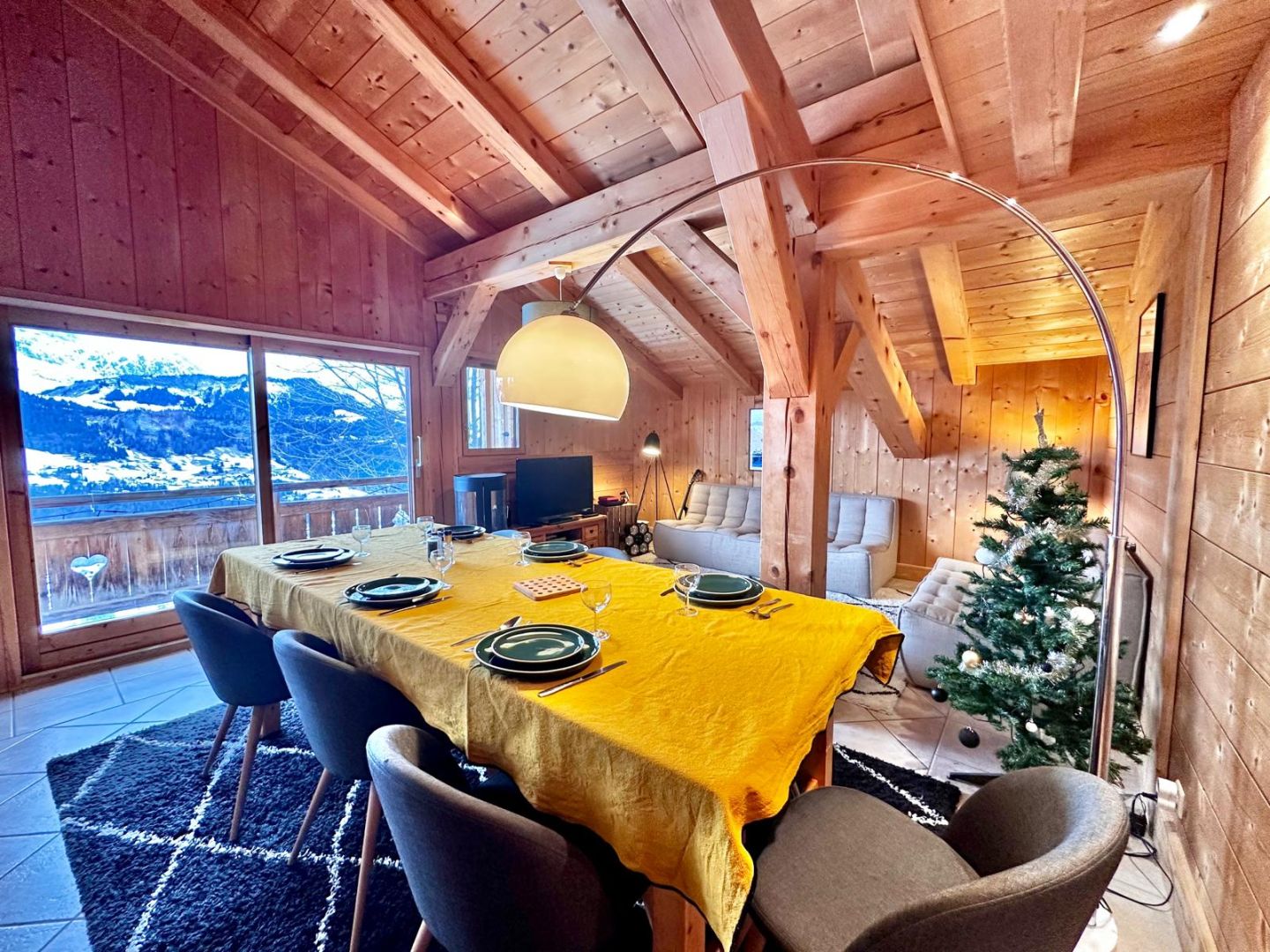 Crest-Voland, Espace Diamant apartment for sale - Crest-Voland | 4-Bed Duplex on Slopes with Renovation Potential