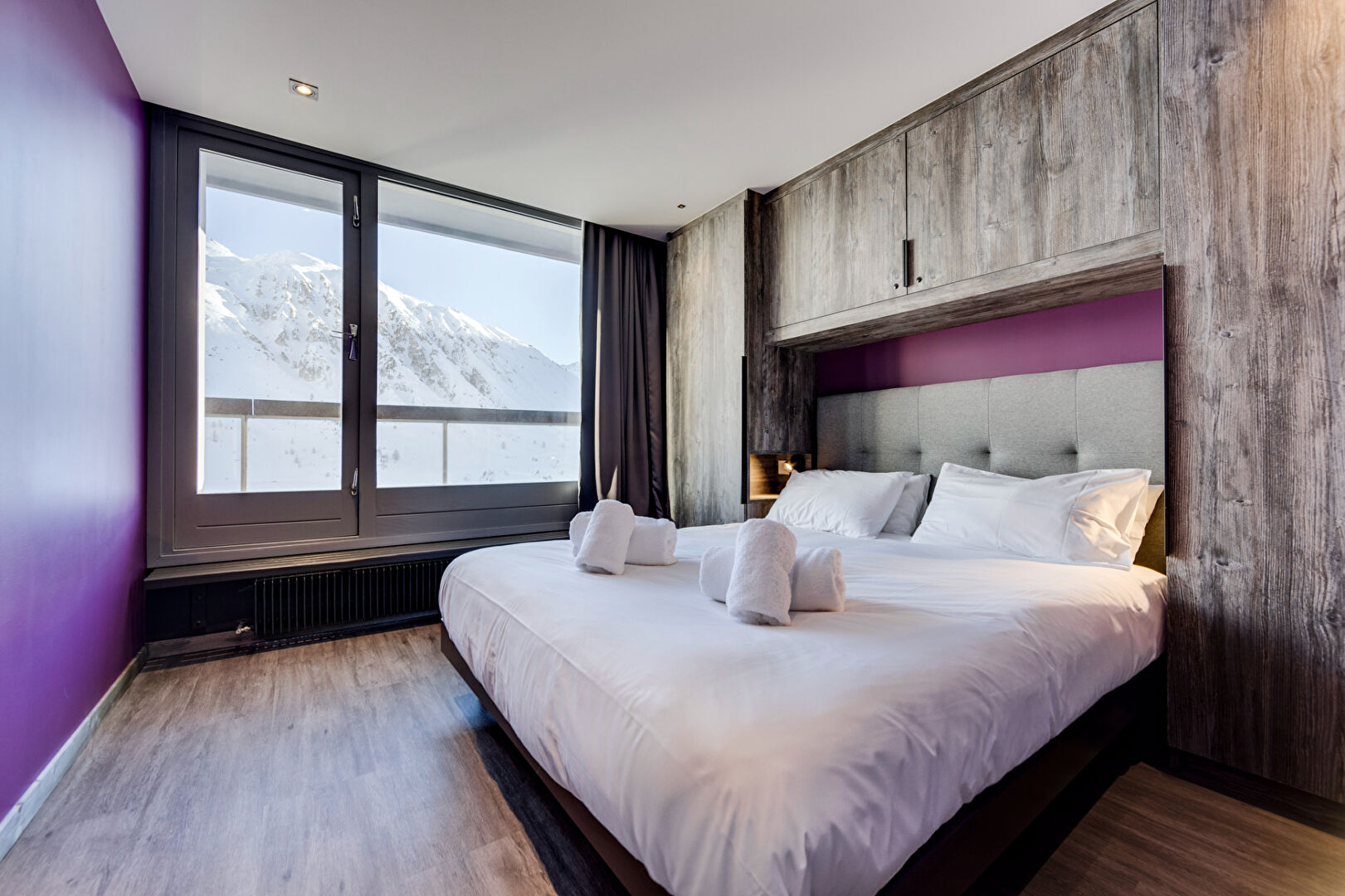Tignes, Tignes – Val d’Isère apartment for sale - Tignes | 3-bedroom apartment – lake view (Tignes le Lac) - gallery image 2