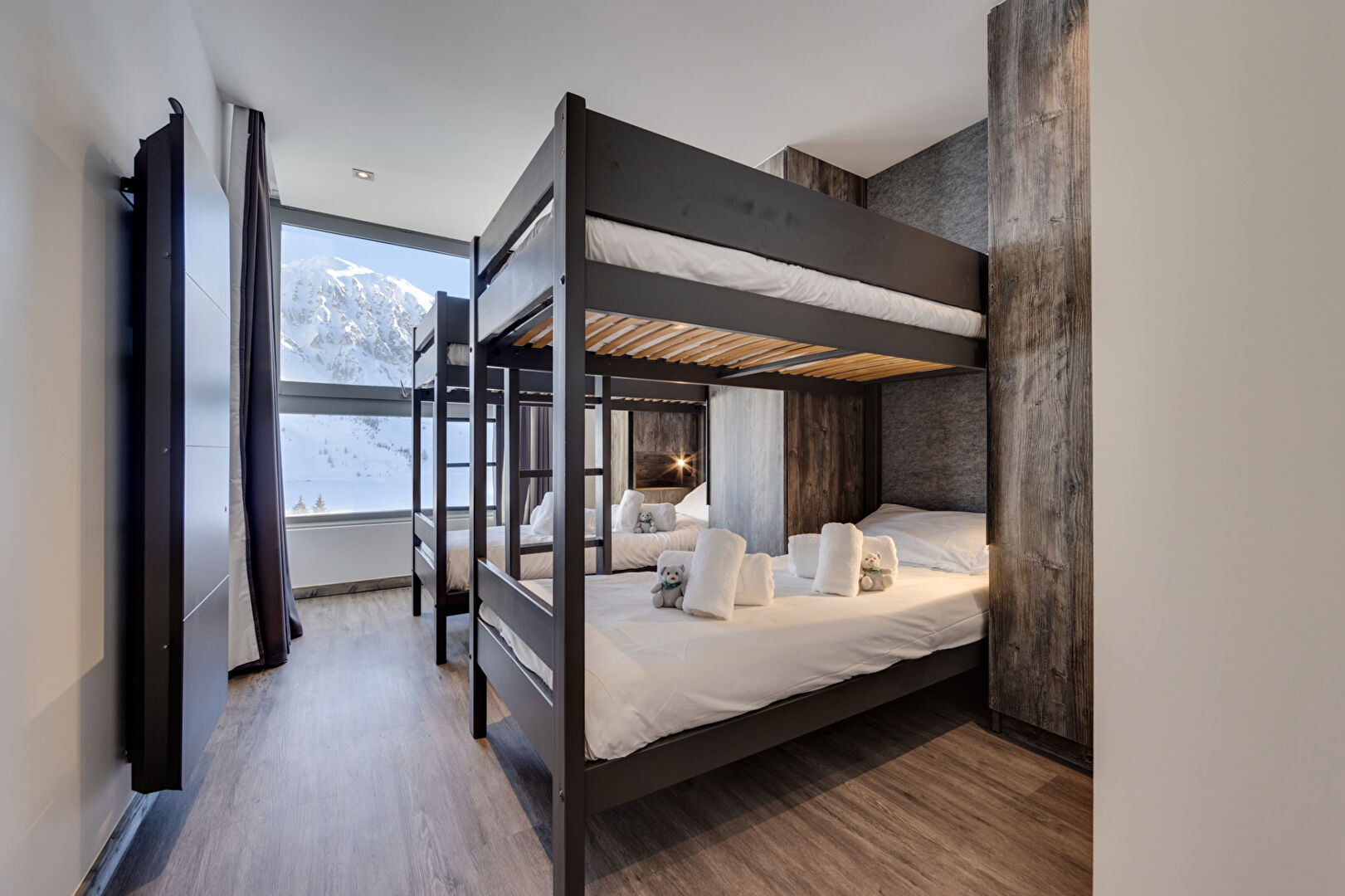Tignes, Tignes – Val d’Isère apartment for sale - Tignes | 3-bedroom apartment – lake view (Tignes le Lac) - gallery image 3