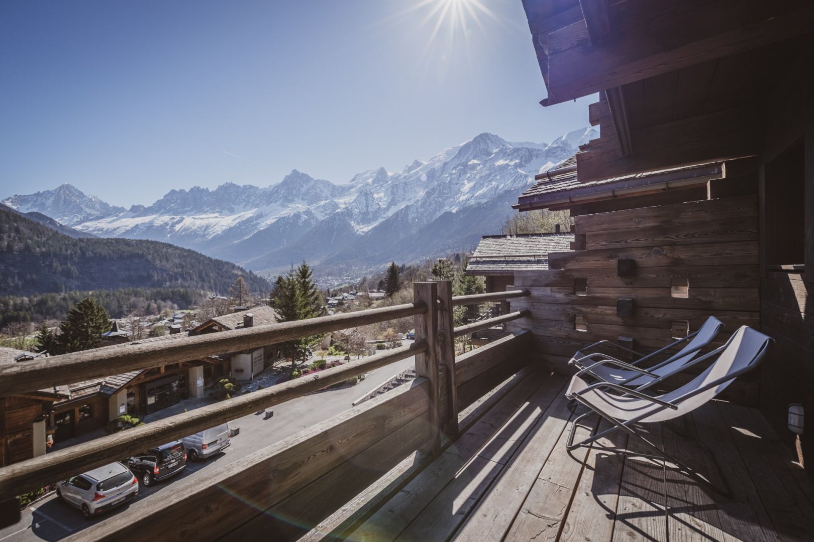 Les Houches, Chamonix Mont-Blanc chalet for sale - Les Houches | Luxury 4-Bed Chalet with Private Sauna & Spa Access - gallery image 3