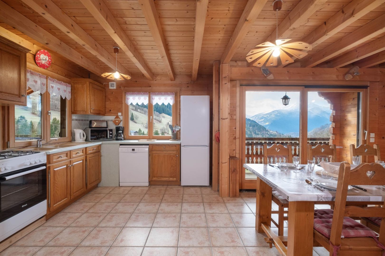 Les Saisies, Espace Diamant chalet for sale - Les Saisies | 5-Bed Chalet in Nature Between Two Ski Resorts