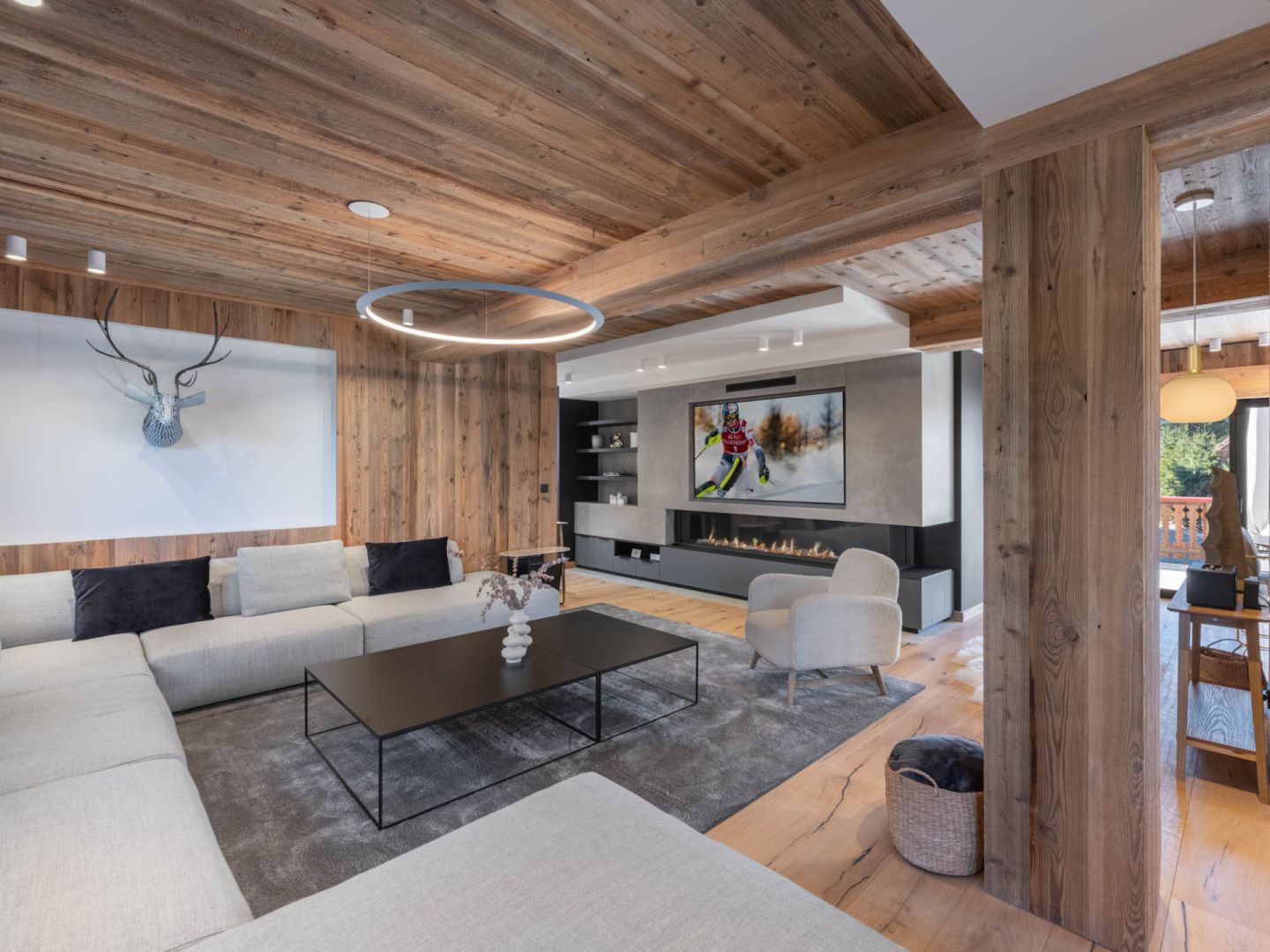 Megeve, Evasion Mont-Blanc chalet for sale - Megeve | 6-Bed Chalet with Balcony