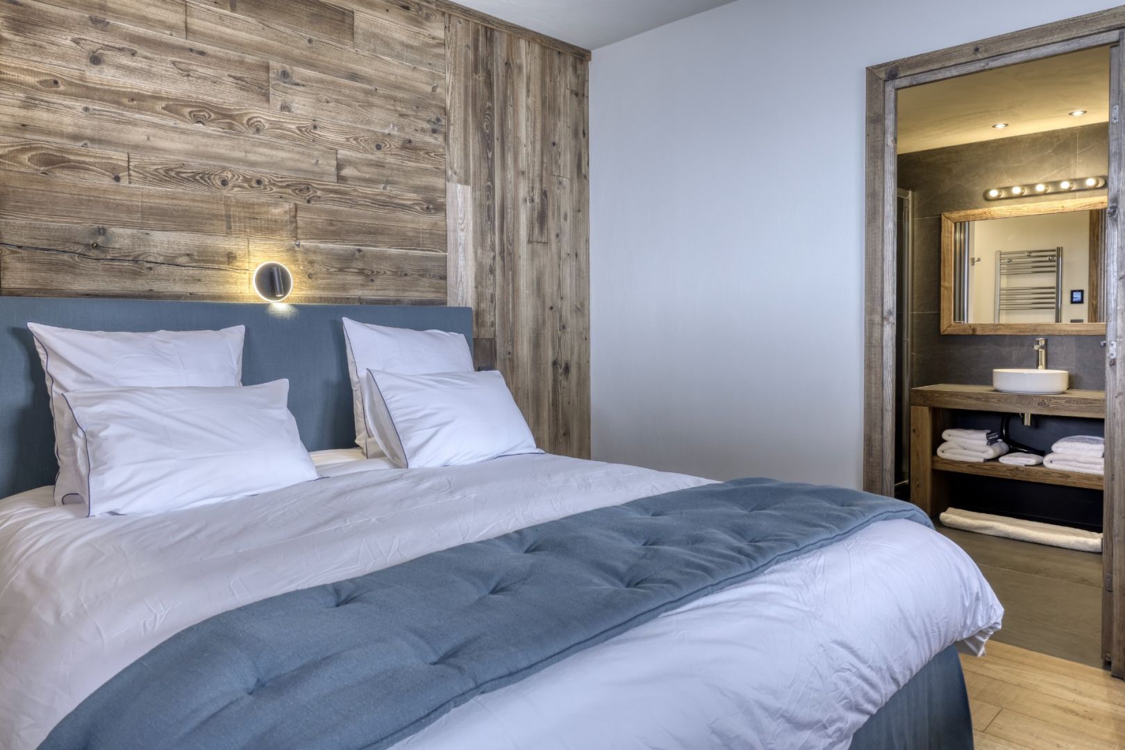 Saint-Gervais-Les-Bains, Évasion Mont-Blanc apartment for sale - Saint Gervais Les Bains | Rare Luxury 5-Bedroom Snow-Front Apartment with 90m² Terrace