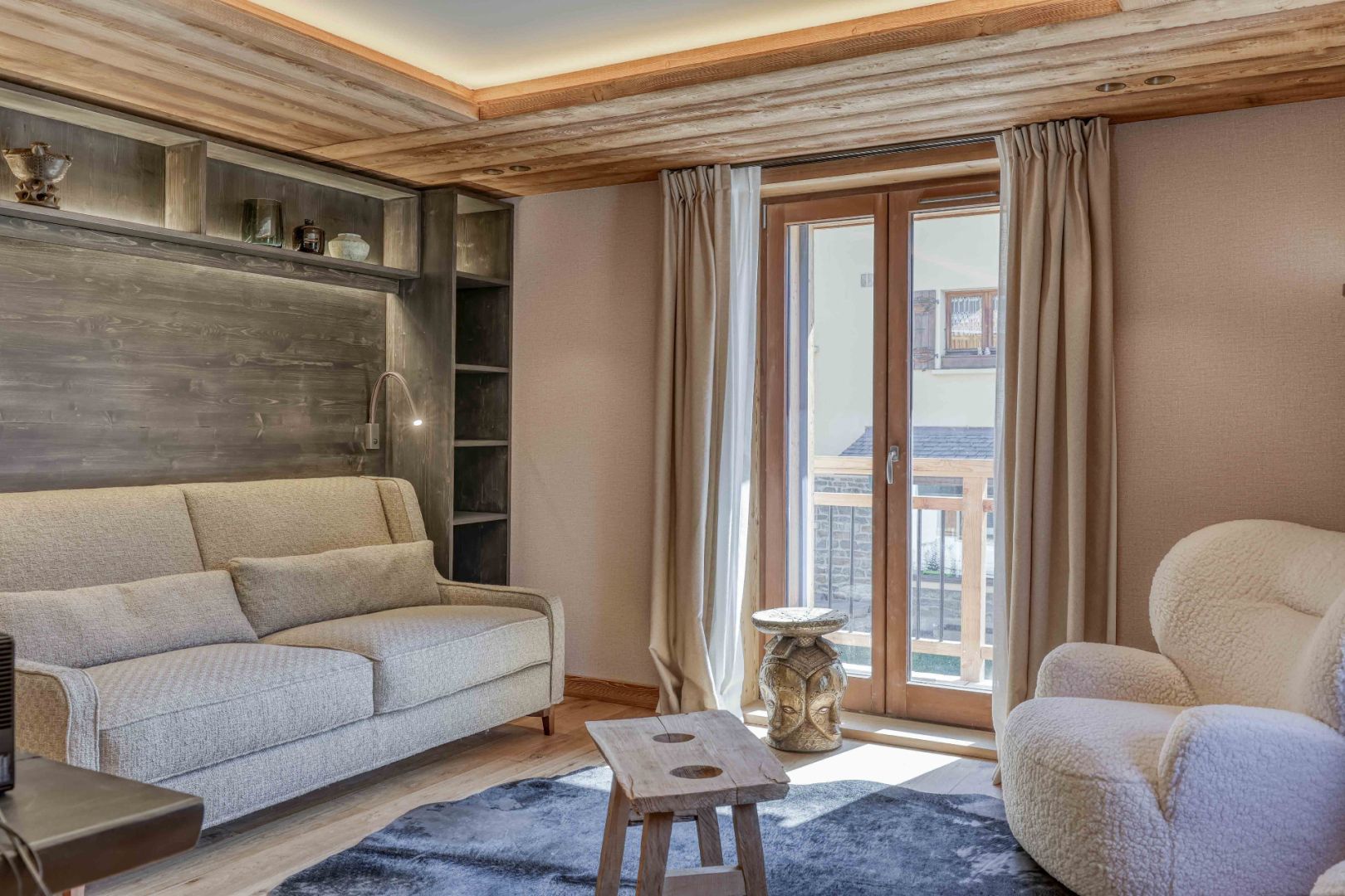 Megève, Evasion Mont-Blanc apartment for sale - Megève | 1-Bed Apartment with Balcony