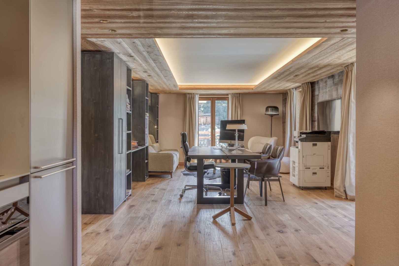 Megève, Évasion Mont-Blanc apartment for sale - Megève | Two Fully Renovated Apartments Near Village Centre - gallery image 2