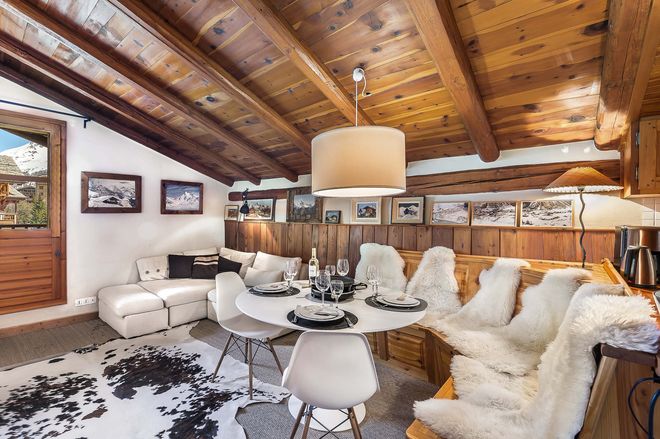 Val-d'Isère, Tignes – Val d’Isère apartment for sale - Val-d'Isère | Charming 2-Bed Snow Front Apartment with Solaise Views