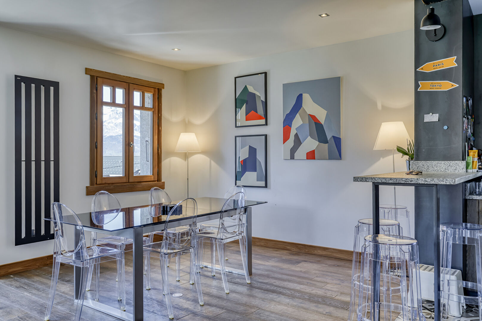 Saint-Gervais-les-Bains, Évasion Mont-Blanc chalet for sale - Saint-Gervais-les-Bains | Renovated 4-Bed Chalet with Mazot on Large Plot - gallery image 3