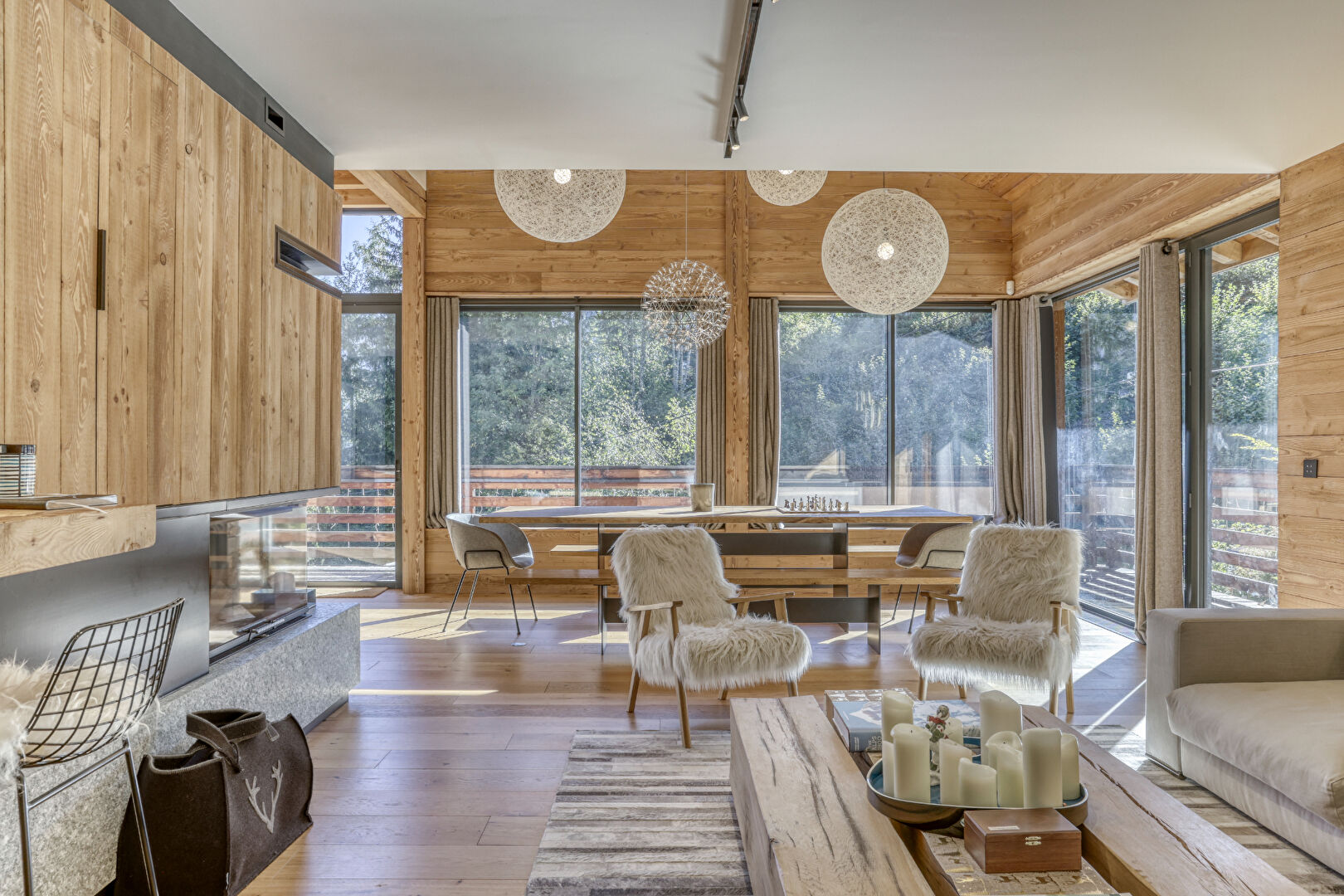 Saint-Gervais-les-Bains, Évasion Mont-Blanc chalet for sale - Saint-Gervais-les-Bains | 6-Bed Chalet with Balcony