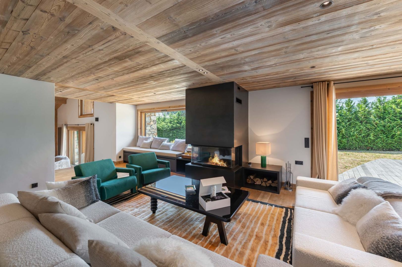 Megeve, Evasion Mont-Blanc apartment for sale - Megeve | 4-Bed Apartment with Garage