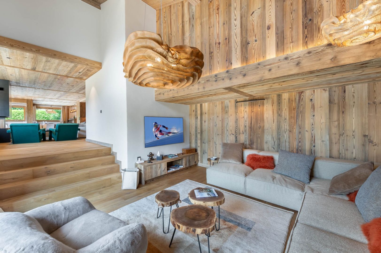 Megeve, Evasion Mont-Blanc apartment for sale - Megeve | 4-Bed Apartment with Garage - gallery image 3