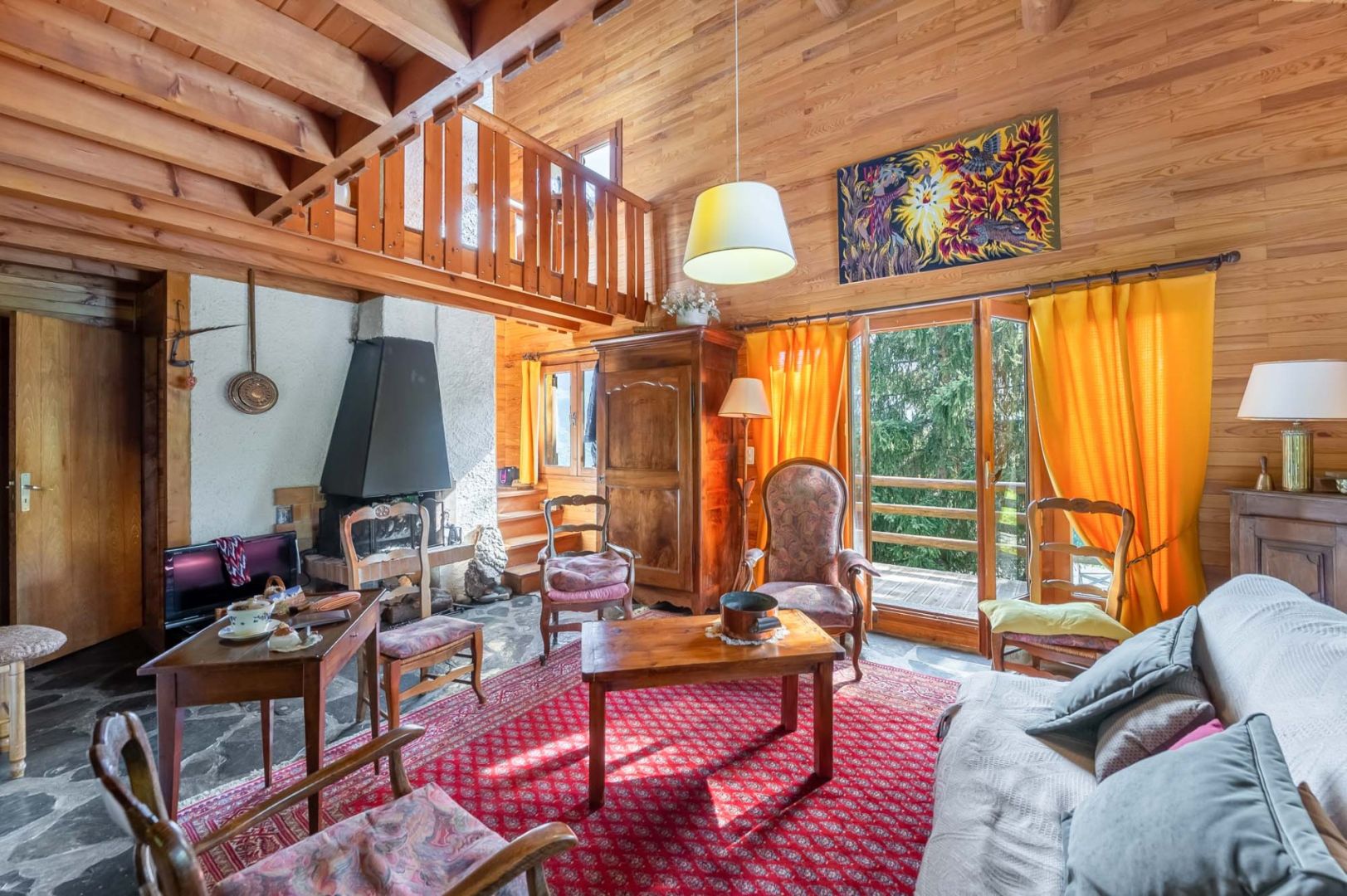 Méribel, Les 3 Vallées chalet for sale - Méribel Les Allues | Development Opportunity in Authentic Hamlet