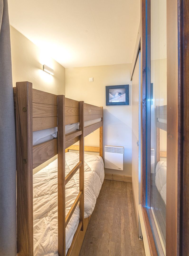 Courchevel, Les 3 Vallées apartment for sale - Courchevel La Tania | 2-Bed Ski-In Ski-Out Apartment in Resort Centre - gallery image 3