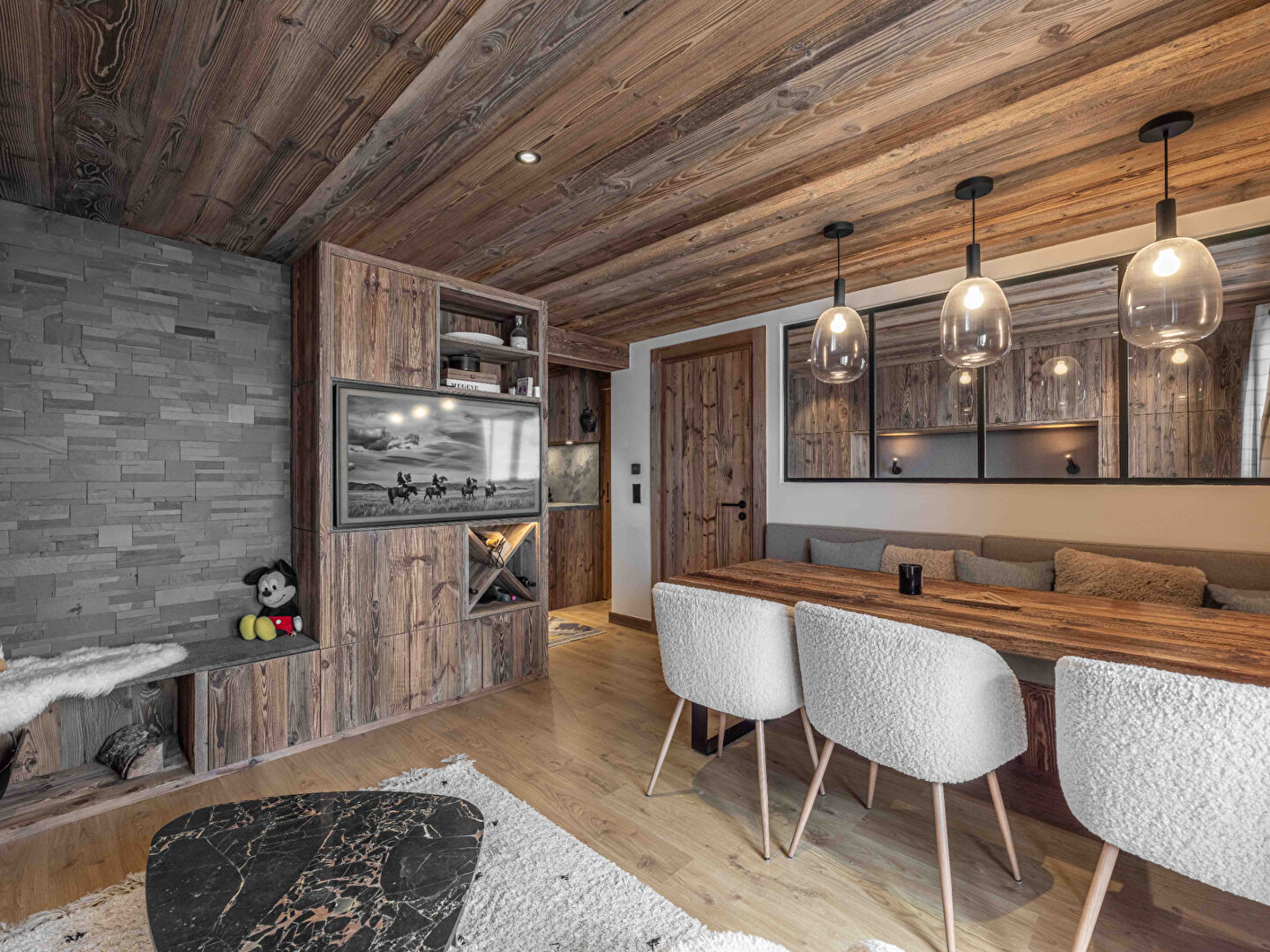 Megeve, Evasion Mont-Blanc apartment for sale - Megeve | 2-Bed Apartment