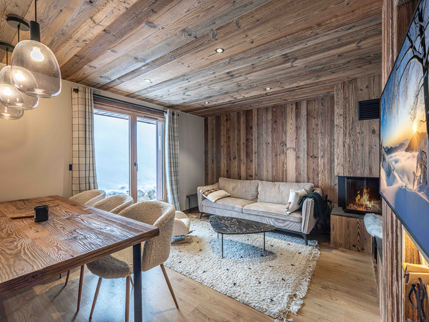 Megeve, Evasion Mont-Blanc apartment for sale - Megeve | 2-Bed Apartment - gallery image 2
