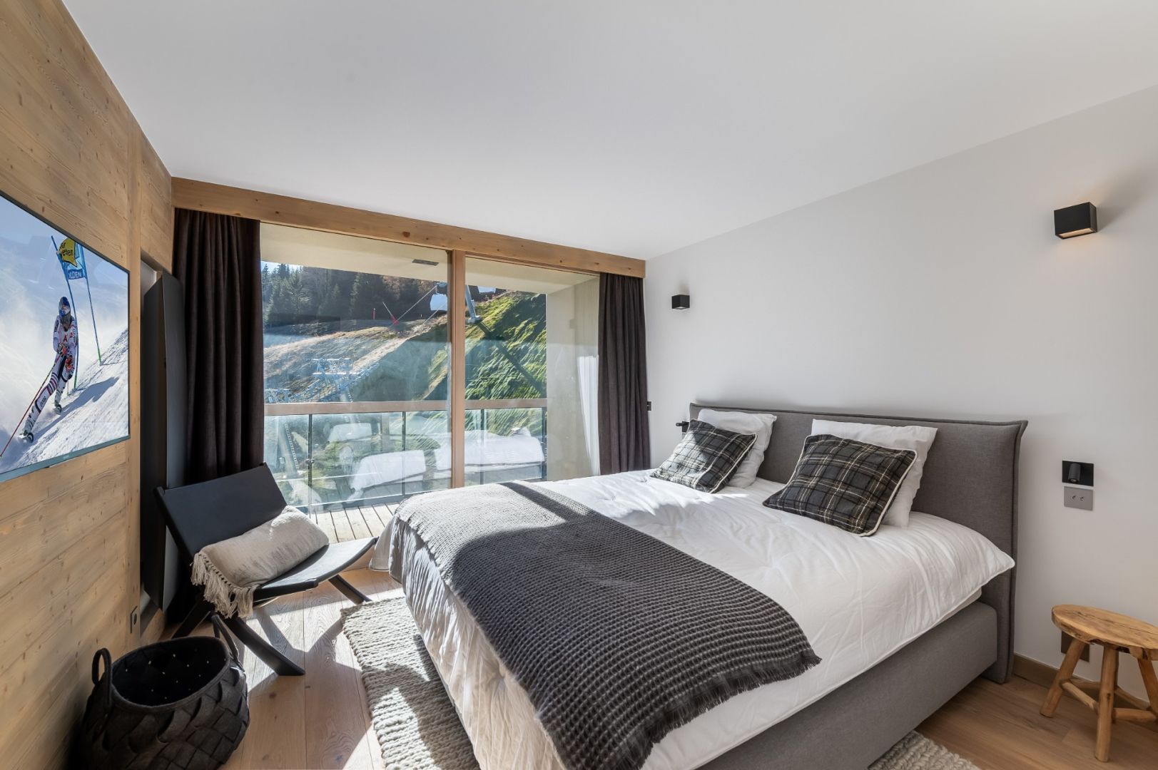 Courchevel, Les 3 Vallées apartment for sale - Courchevel | 4-bedroom apartment – ideally located - gallery image 2