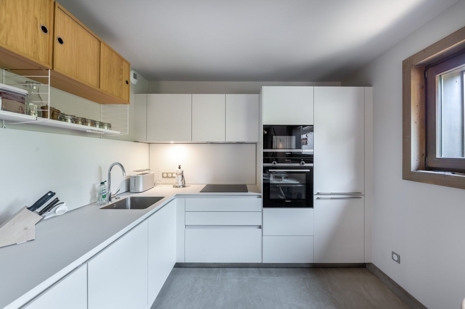 Megève, Évasion Mont-Blanc apartment for sale - Megève | 2-Bed Apartment in New Rochebrune Residence with Pool & Spa - gallery image 2