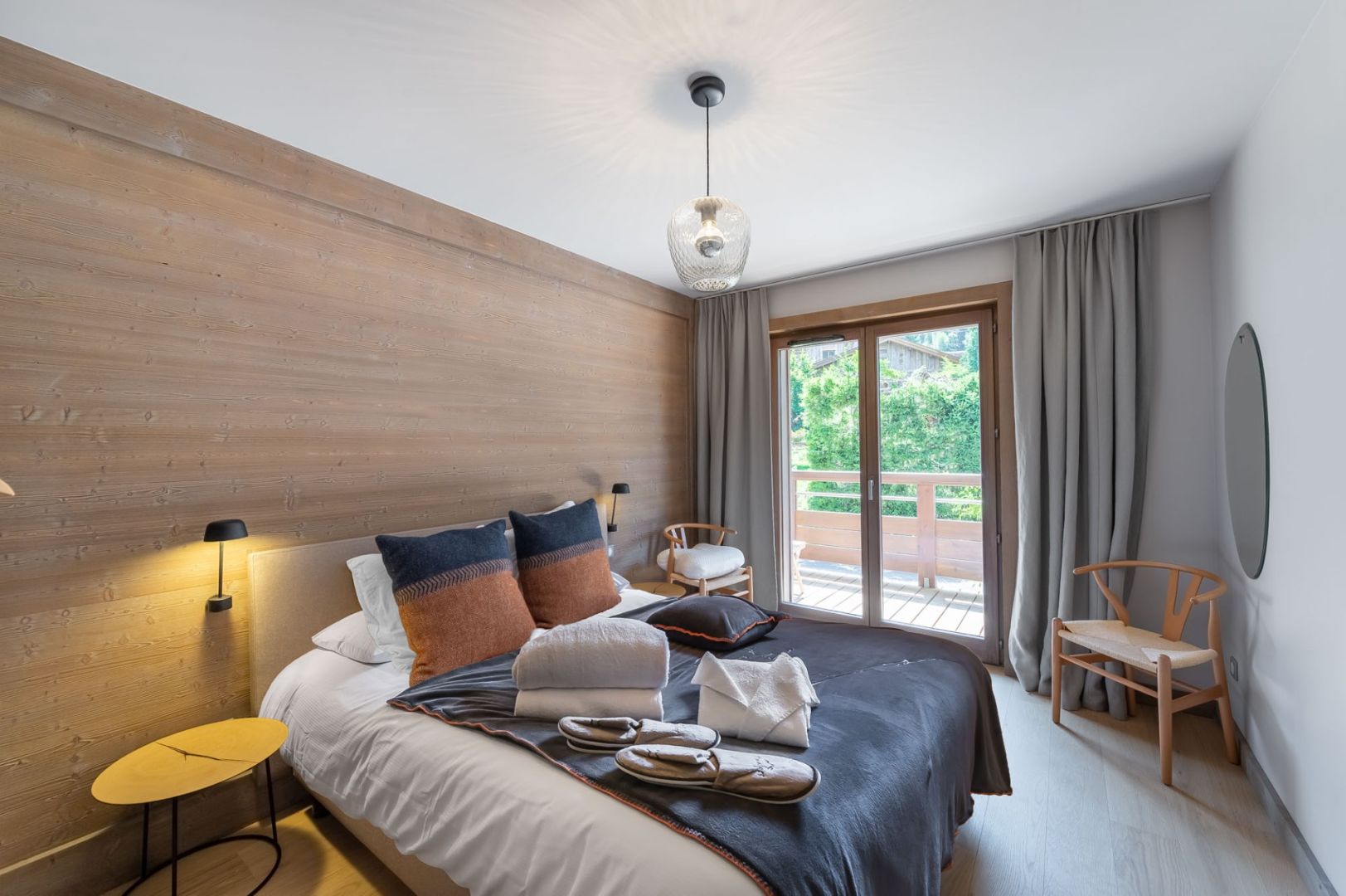 Megève, Évasion Mont-Blanc apartment for sale - Megève | 2-Bed Apartment in New Rochebrune Residence with Pool & Spa - gallery image 3