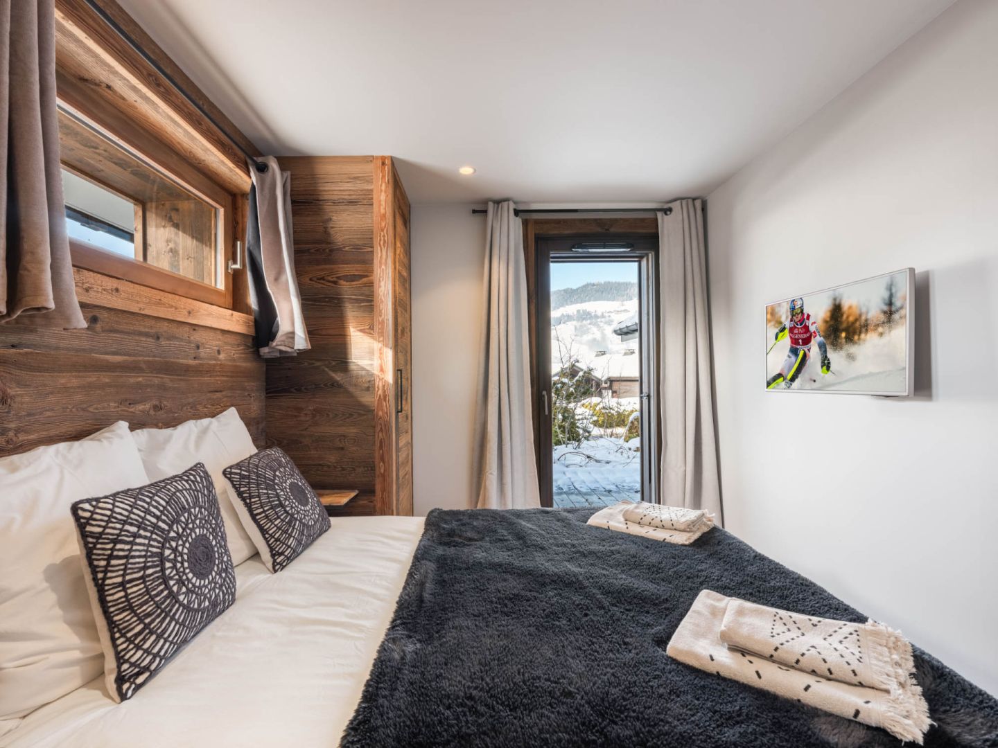 Megeve, Evasion Mont-Blanc chalet for sale - Megeve | 4-Bed Chalet in Village Centre with Balcony - gallery image 3