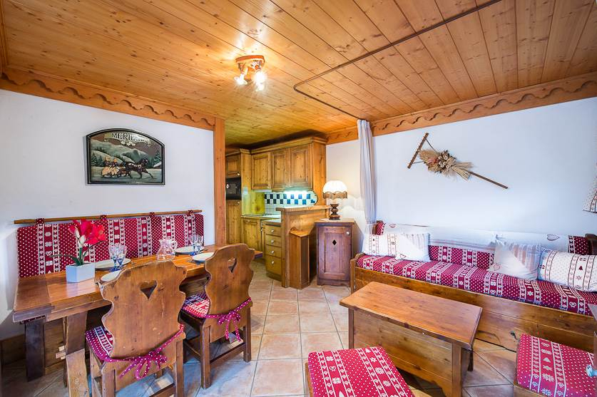 Méribel, Les 3 Vallées apartment for sale - Méribel Village | 2-Bed Apartment Near Slopes in Residence with Spa - gallery image 3