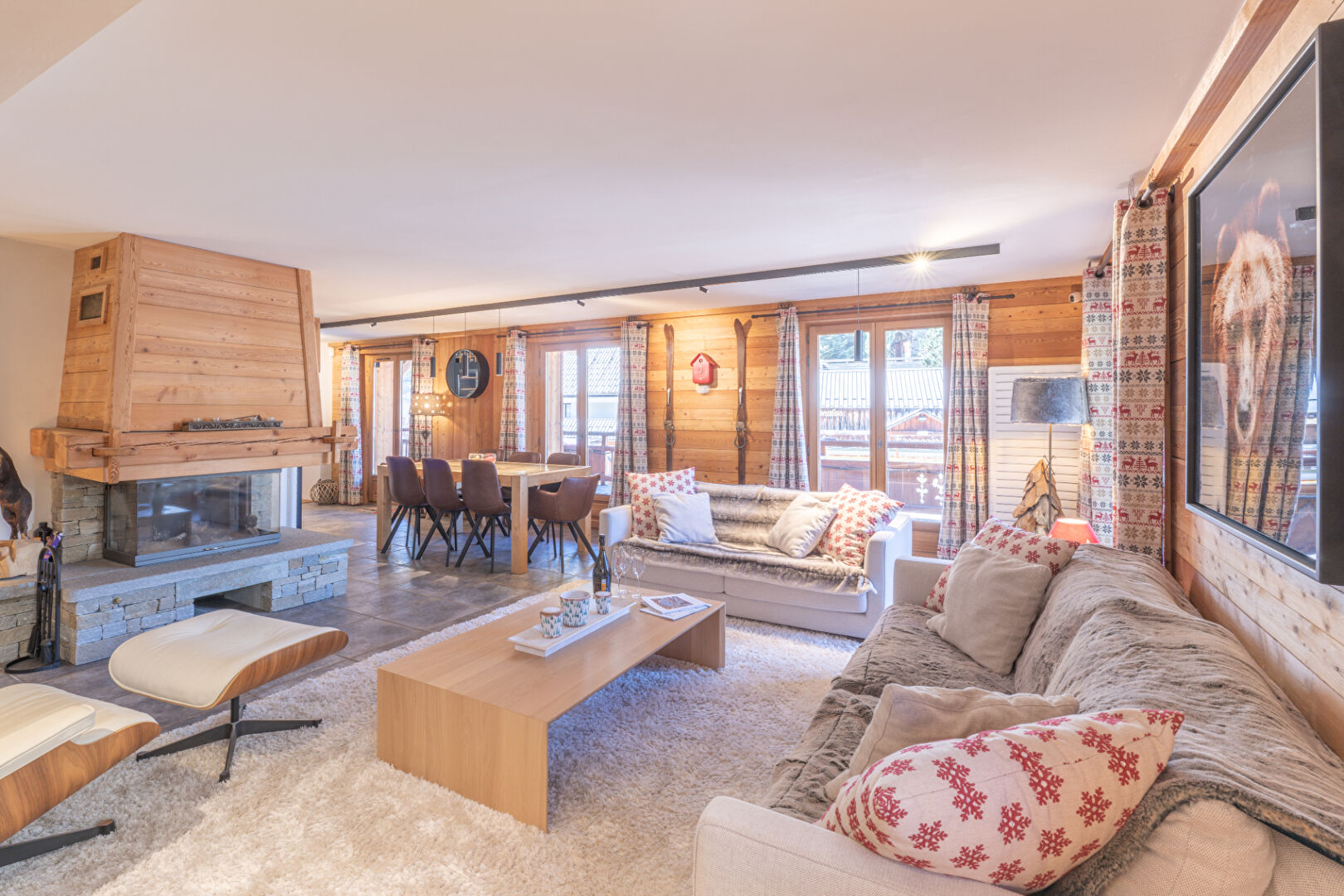 Les Deux Alpes, Les 2 Alpes apartment for sale - Les Deux Alpes | Exceptional 4-Bed Apartment with Large Terrace
