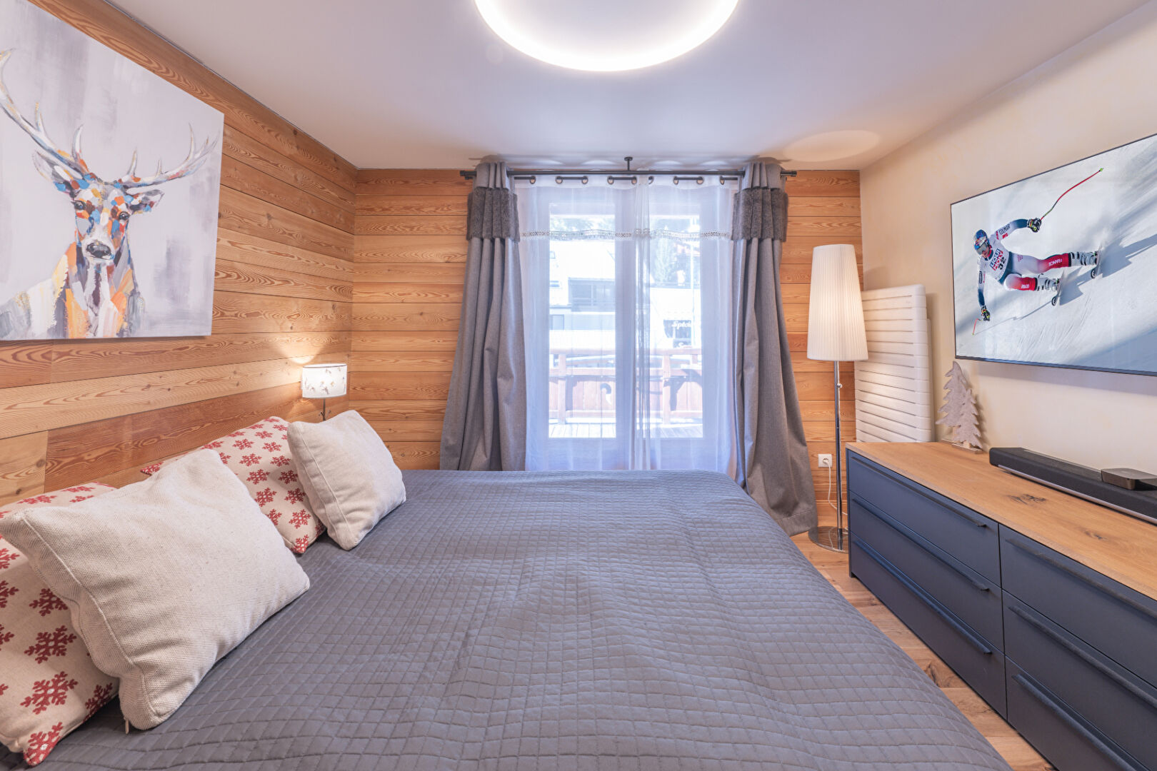 Les Deux Alpes, Les 2 Alpes apartment for sale - Les Deux Alpes | Exceptional 4-Bed Apartment with Large Terrace - gallery image 3