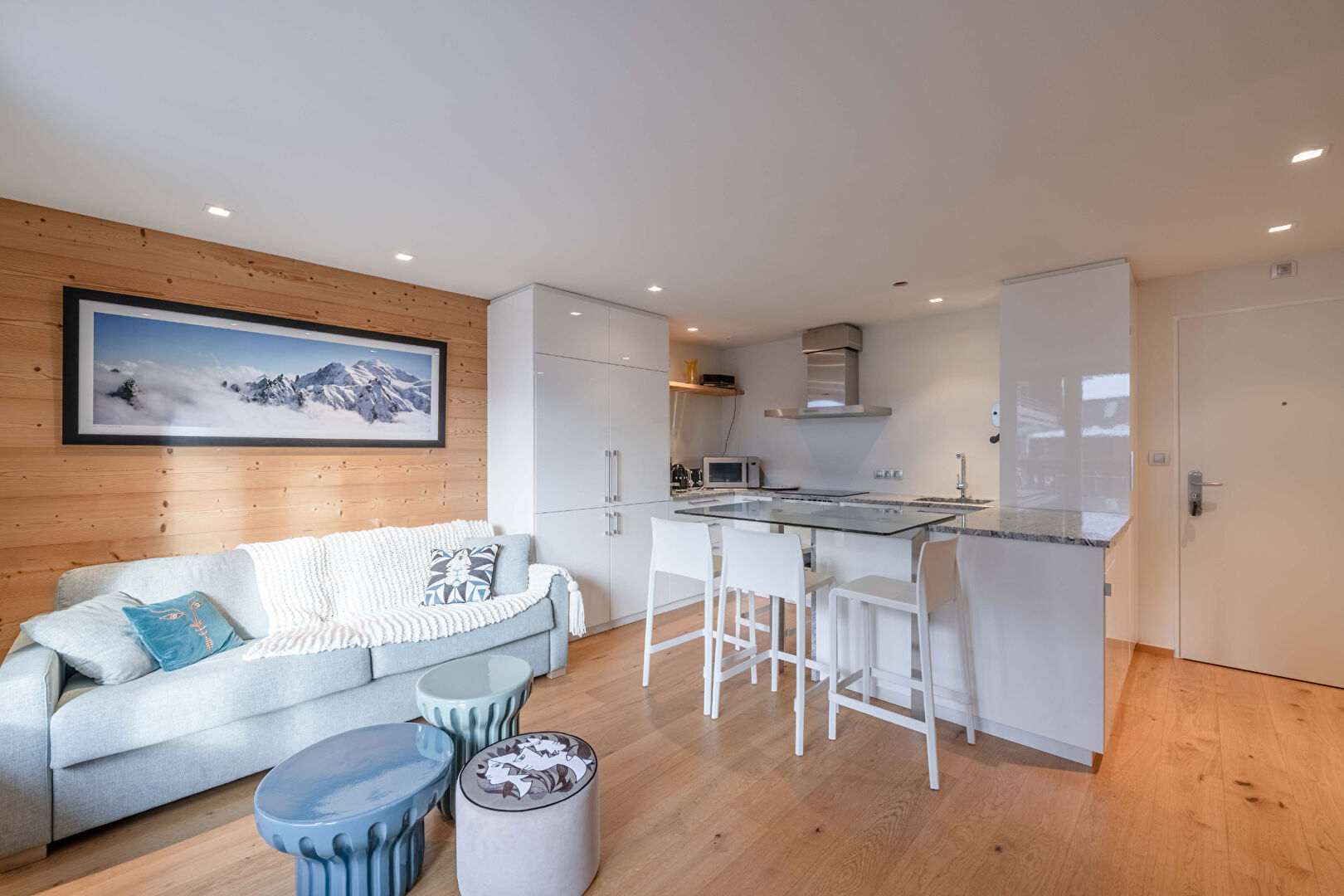 Chamonix, Chamonix Mont-Blanc apartment for sale - Chamonix-Mont-Blanc | 1-Bed Apartment in Sought-After Central Residence