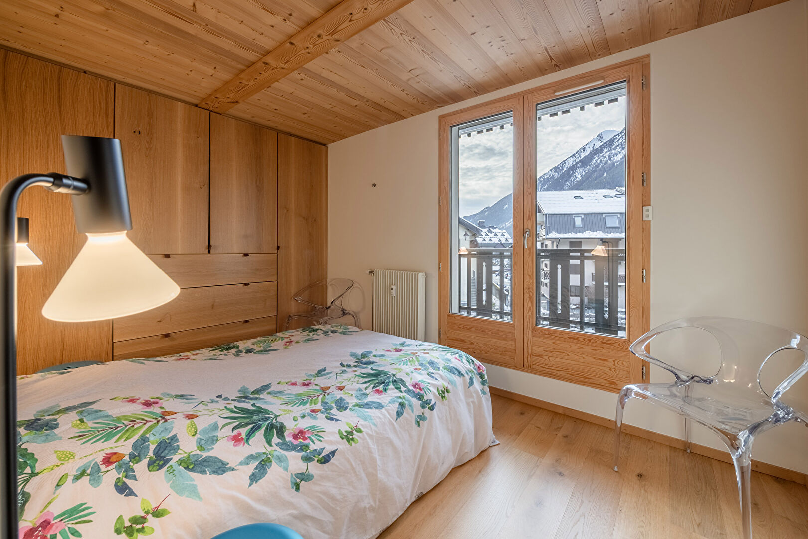Chamonix, Chamonix Mont-Blanc apartment for sale - Chamonix-Mont-Blanc | 1-Bed Apartment in Sought-After Central Residence - gallery image 3