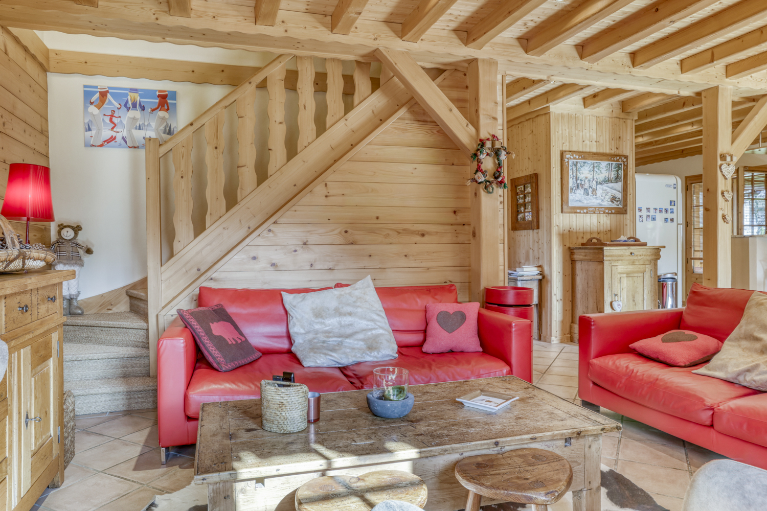 Les Contamines, Évasion Mont-Blanc chalet for sale - Les Contamines-Montjoie | Spacious 4-Bed Chalet with Wellness Facilities