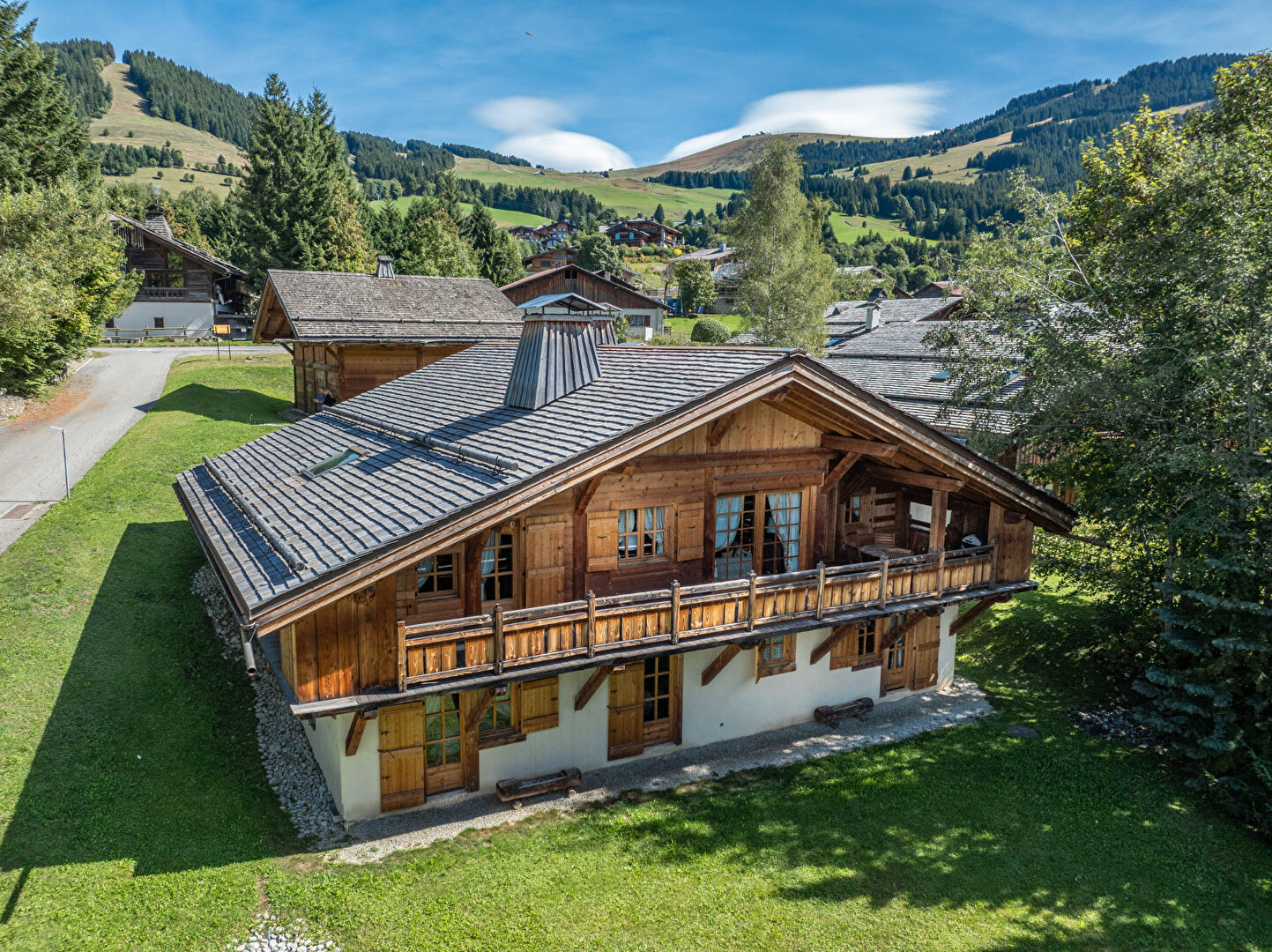 Megeve, Evasion Mont-Blanc chalet for sale - Megeve | 5-Bed Chalet