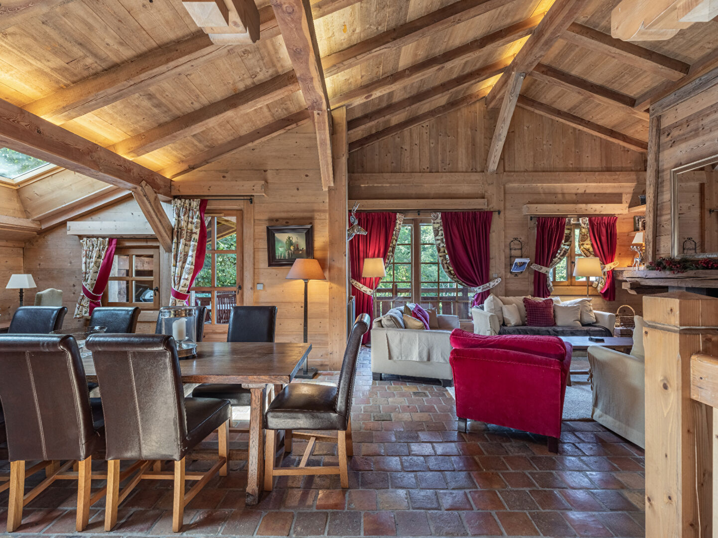 Megeve, Evasion Mont-Blanc chalet for sale - Megeve | 5-Bed Chalet - gallery image 2