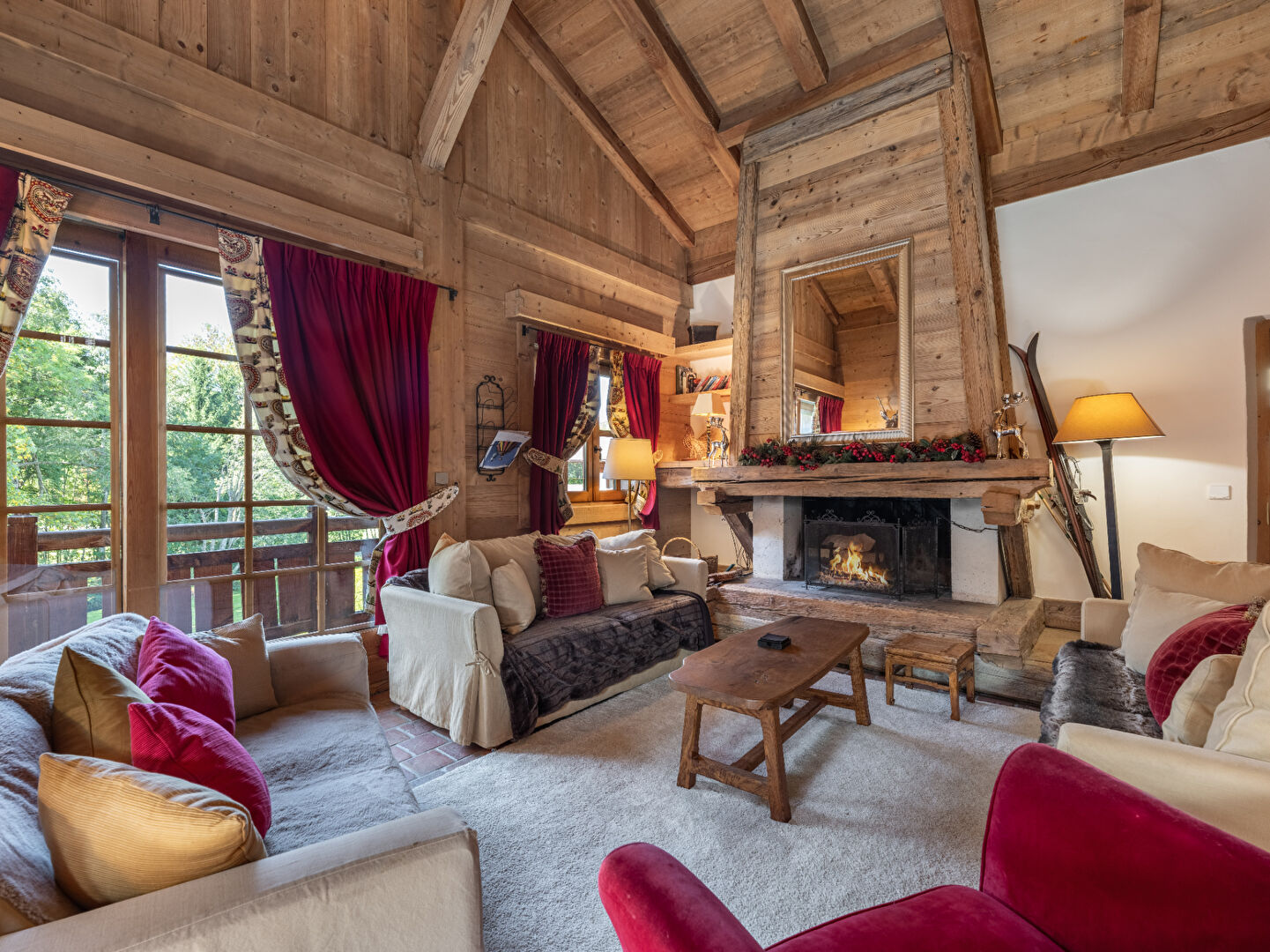 Megeve, Evasion Mont-Blanc chalet for sale - Megeve | 5-Bed Chalet - gallery image 3