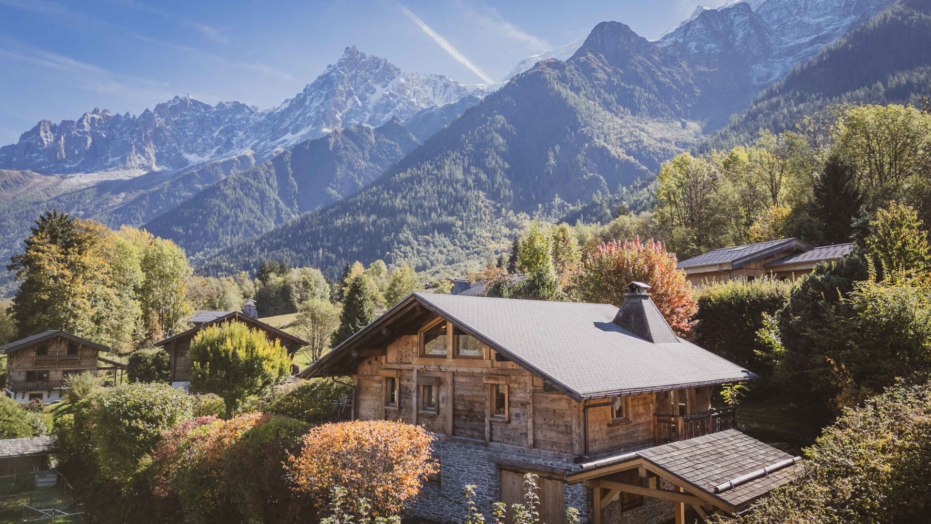 Les Houches, Chamonix Mont-Blanc chalet for sale - Les Houches | Splendid 5-Bed Chalet with Fitness Room - gallery image 2