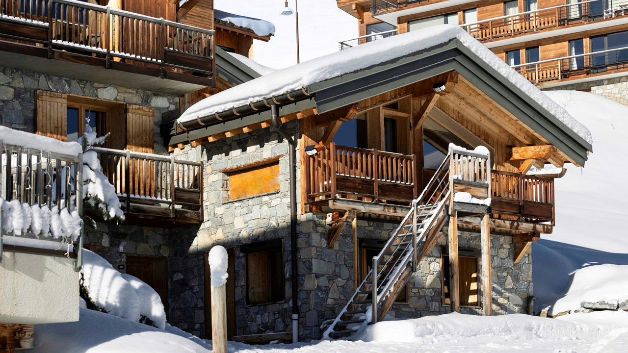 Tignes, Tignes – Val d’Isère chalet for sale - Tignes | Chalet near the slopes – Tignes le Lac (Les Almes)