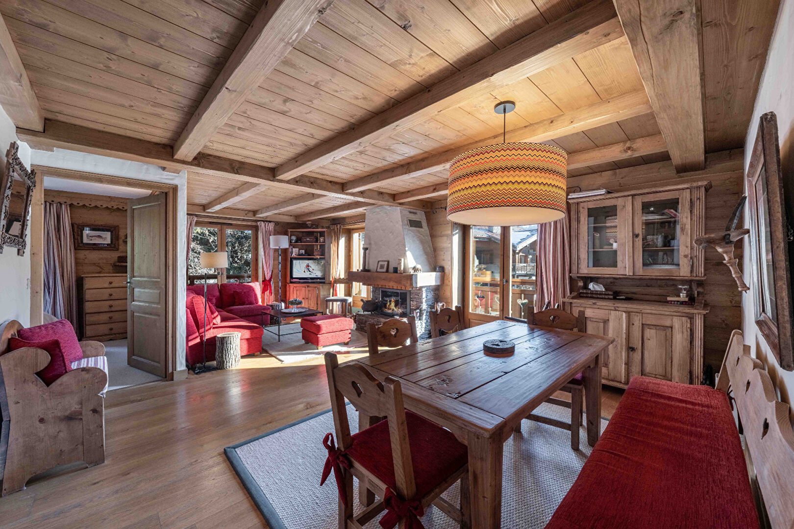 Megève, Evasion Mont-Blanc apartment for sale - Megève | 2-Bed Apartment with South-Facing Balcony