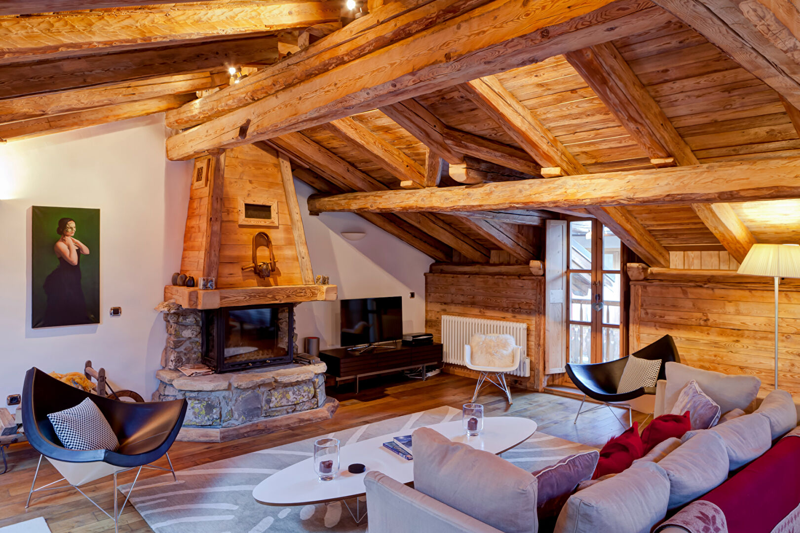 Courchevel, Les 3 Vallées chalet for sale - Courchevel | 4-Bedroom Chalet - gallery image 2