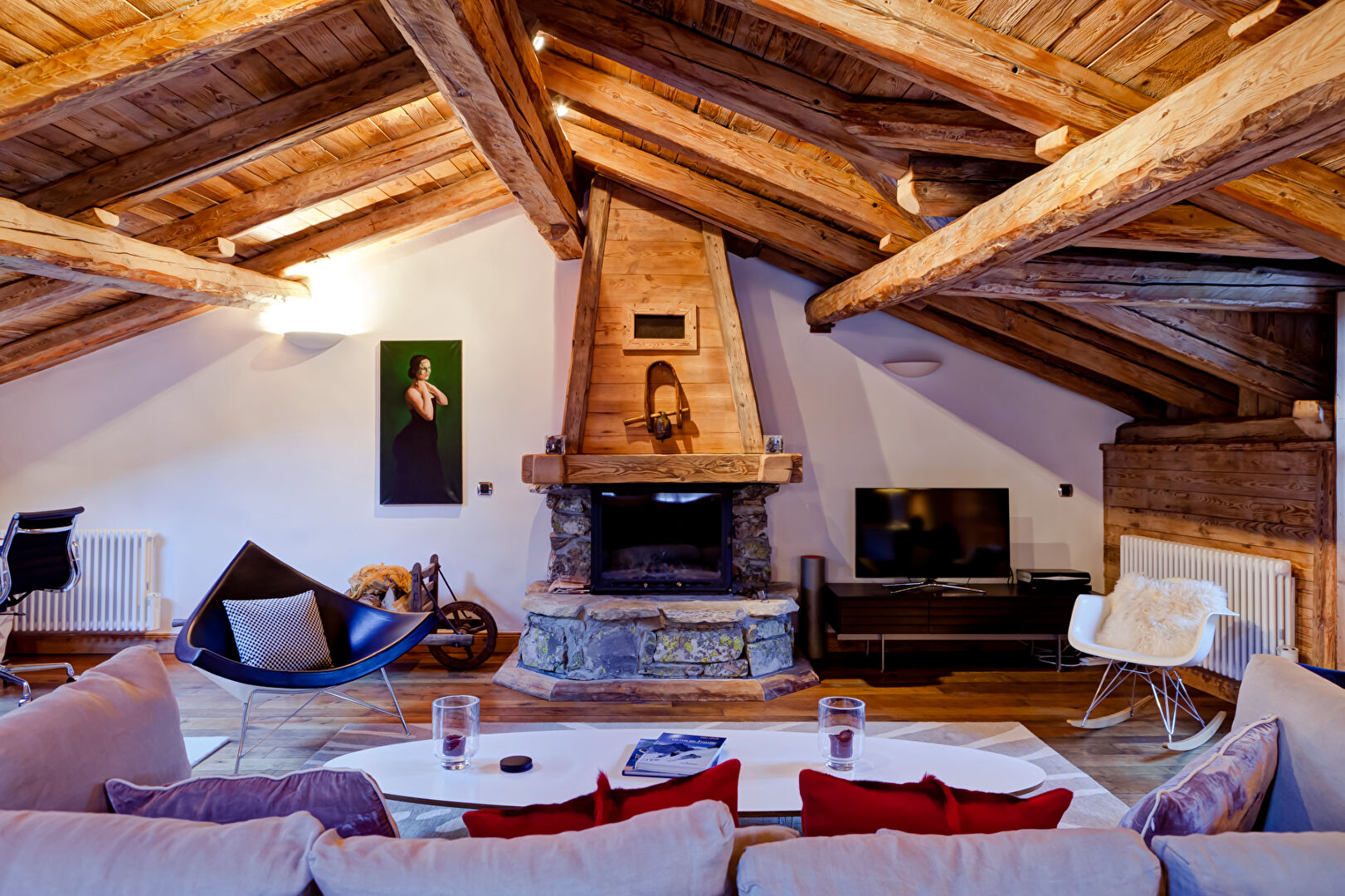 Courchevel, Les 3 Vallées chalet for sale - Courchevel | 4-Bedroom Chalet - gallery image 3
