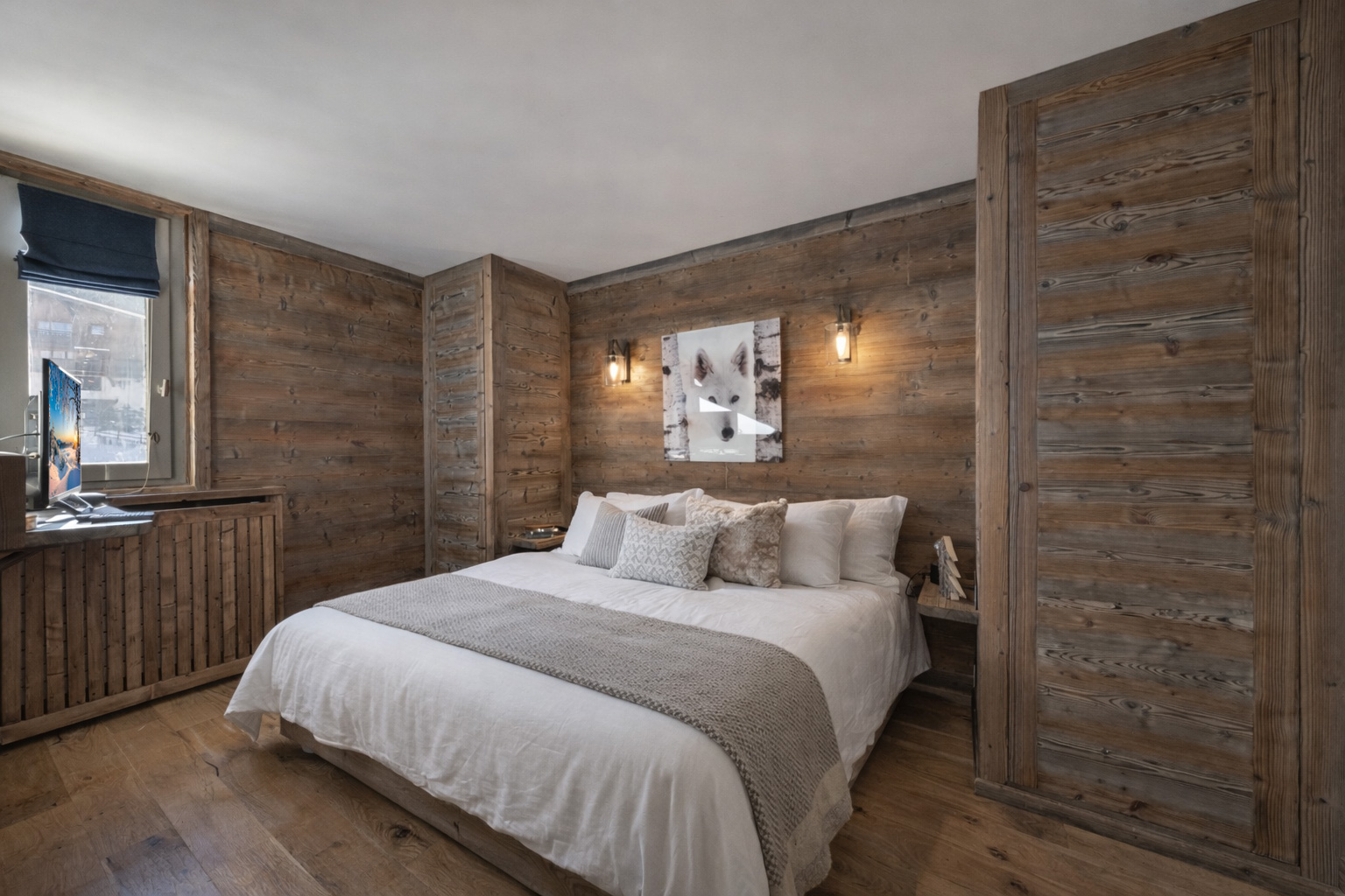 Megève, Évasion Mont-Blanc apartment for sale - Megève | 3-bedroom apartment – ski-out - gallery image 3