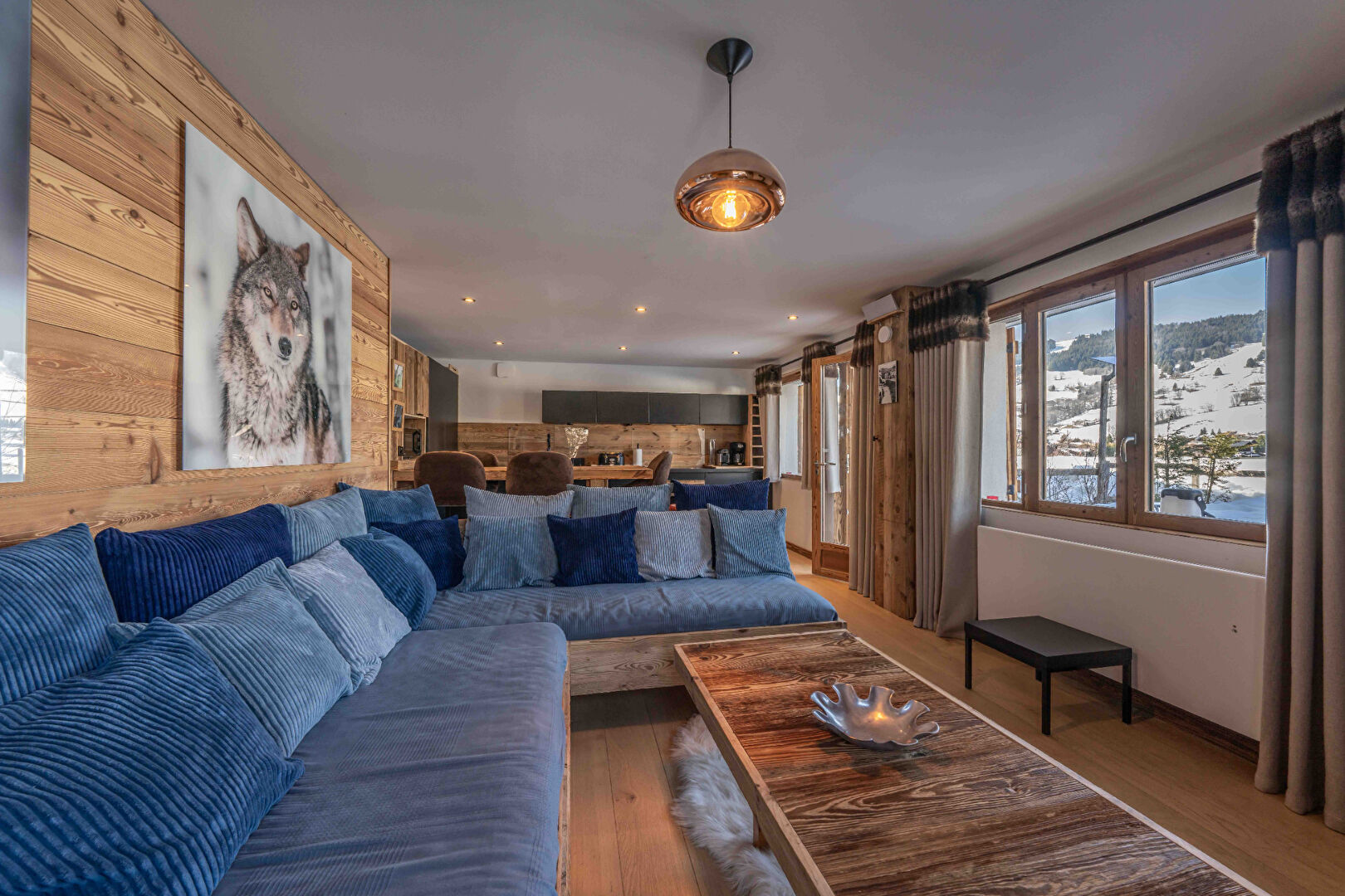 Megève, Évasion Mont-Blanc apartment for sale - Megève | 3-Bed Apartment