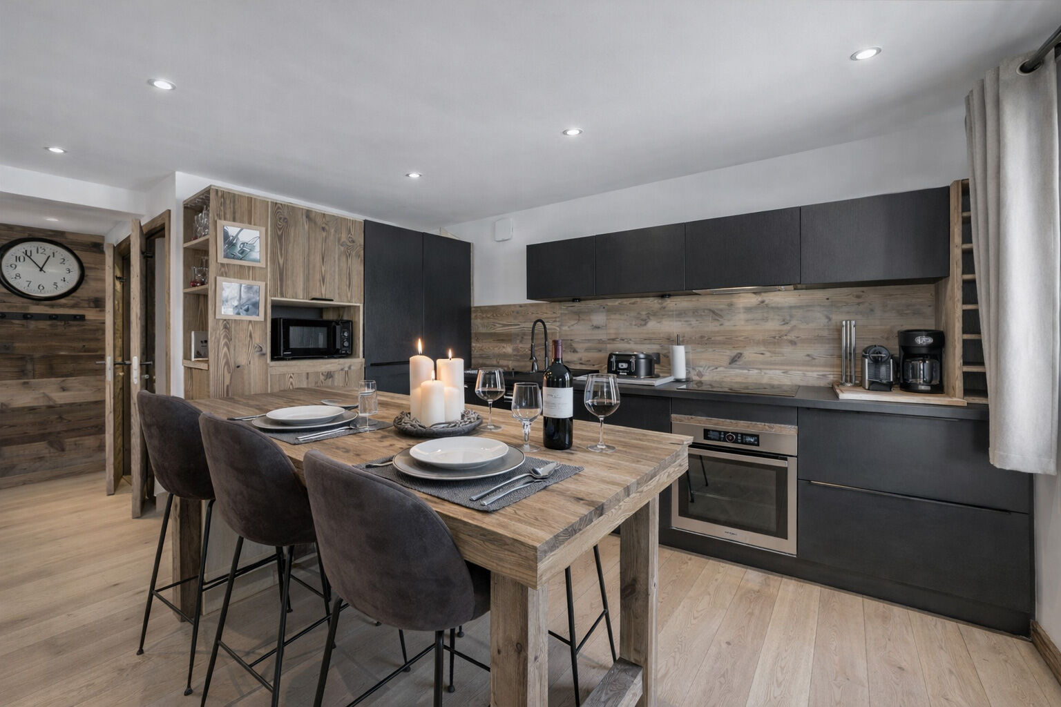 Megève, Évasion Mont-Blanc apartment for sale - Megève | 3-Bed Apartment - gallery image 3