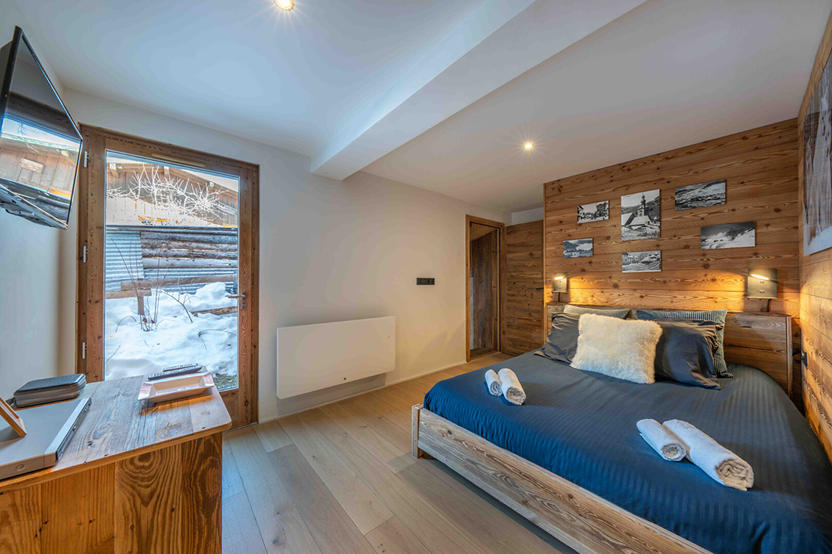 Megève, Évasion Mont-Blanc apartment for sale - Demi-Quartier | 81 sqm apartment – 3 bedrooms in Demi-Quartier - gallery image 2