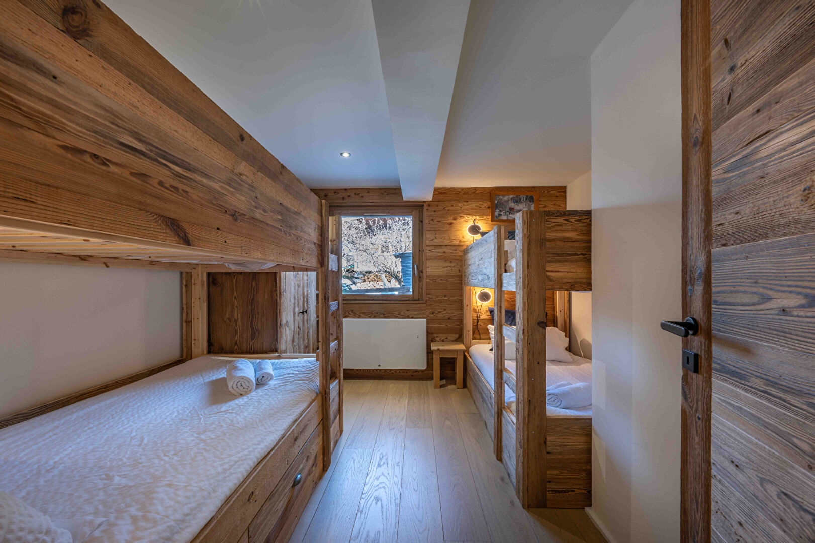 Megève, Évasion Mont-Blanc apartment for sale - Demi-Quartier | 81 sqm apartment – 3 bedrooms in Demi-Quartier - gallery image 3