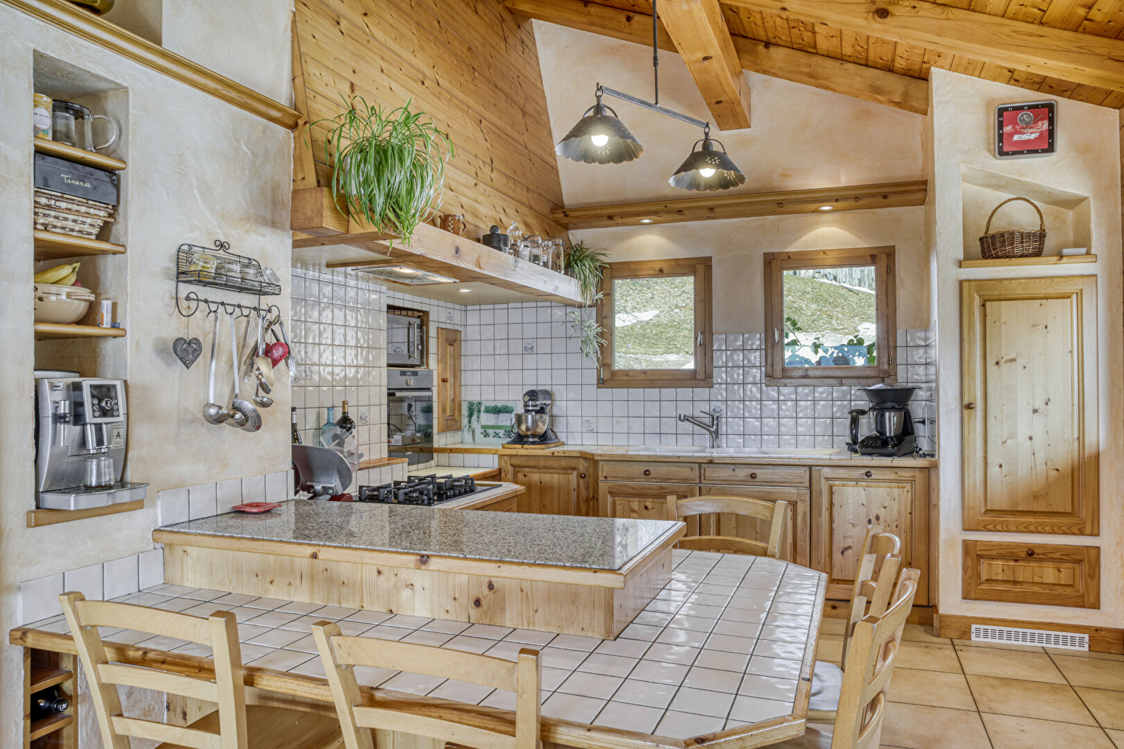 Cohennoz, Espace Diamant chalet for sale - Cohennoz | 6-bedroom chalet – breathtaking view - gallery image 3