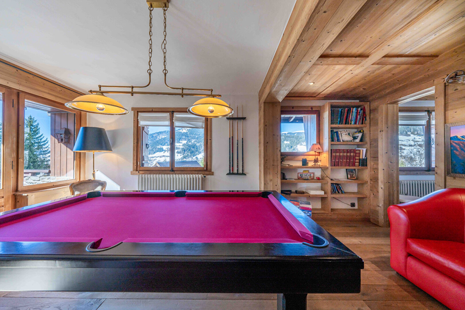 Megève, Evasion Mont-Blanc apartment for sale - Megève | 4-Bed Apartment with Balcony - gallery image 3